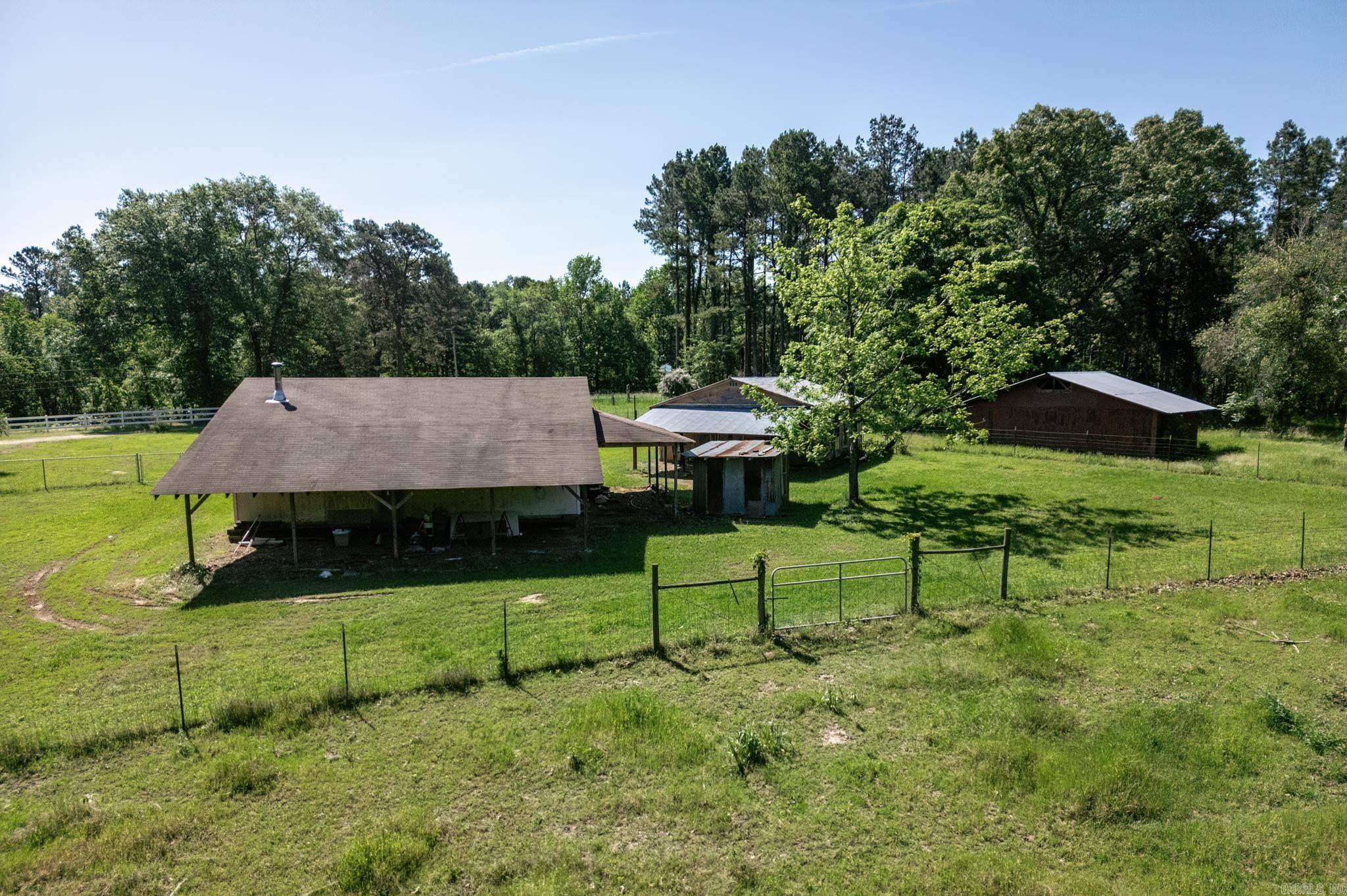 Metes & Bounds - Residential