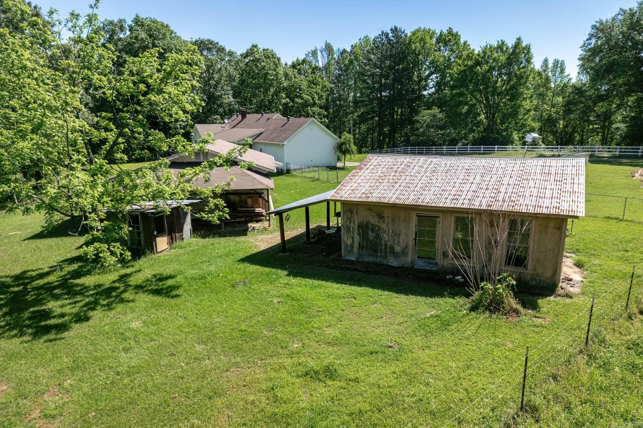 Metes & Bounds - Residential