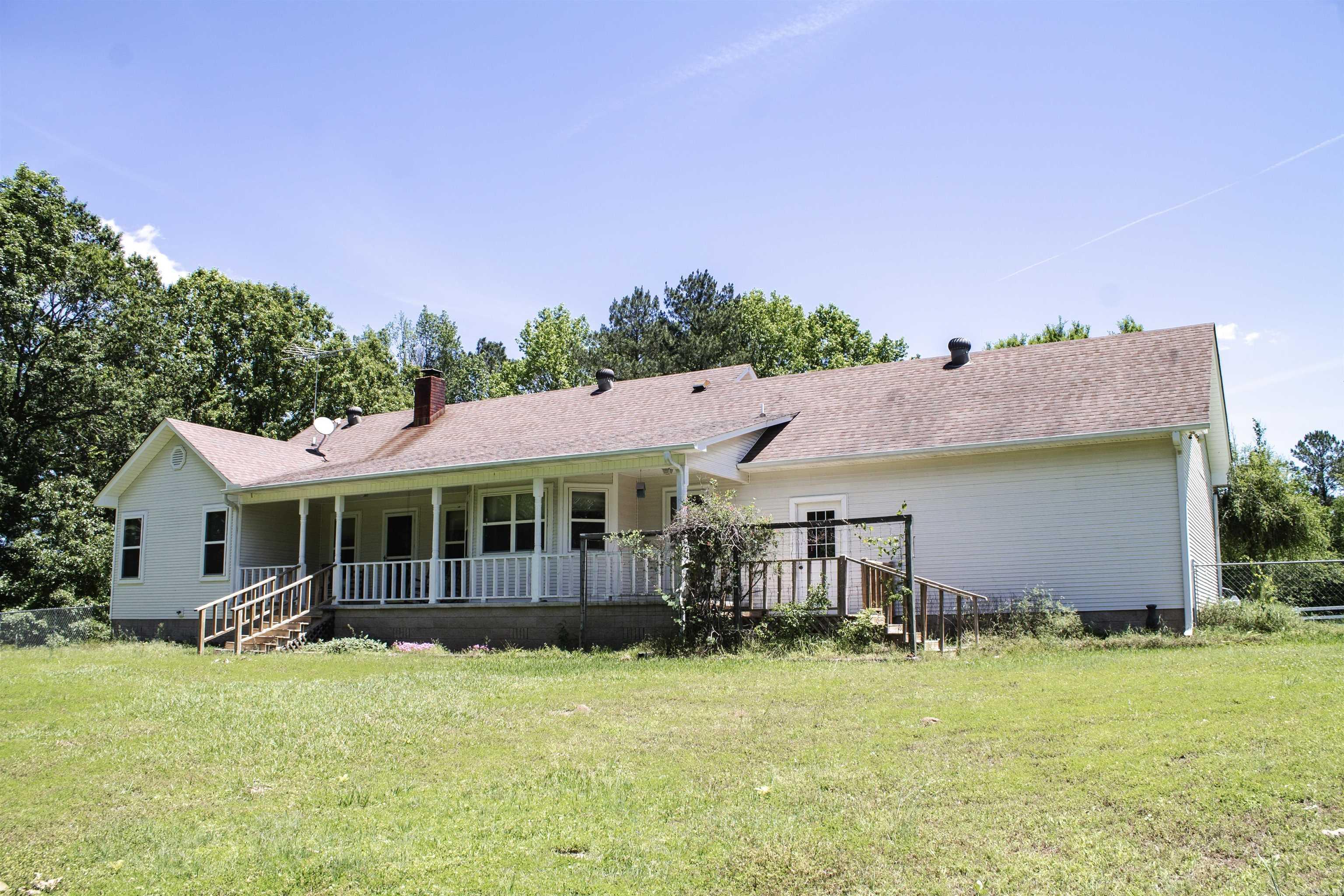 Metes & Bounds - Residential