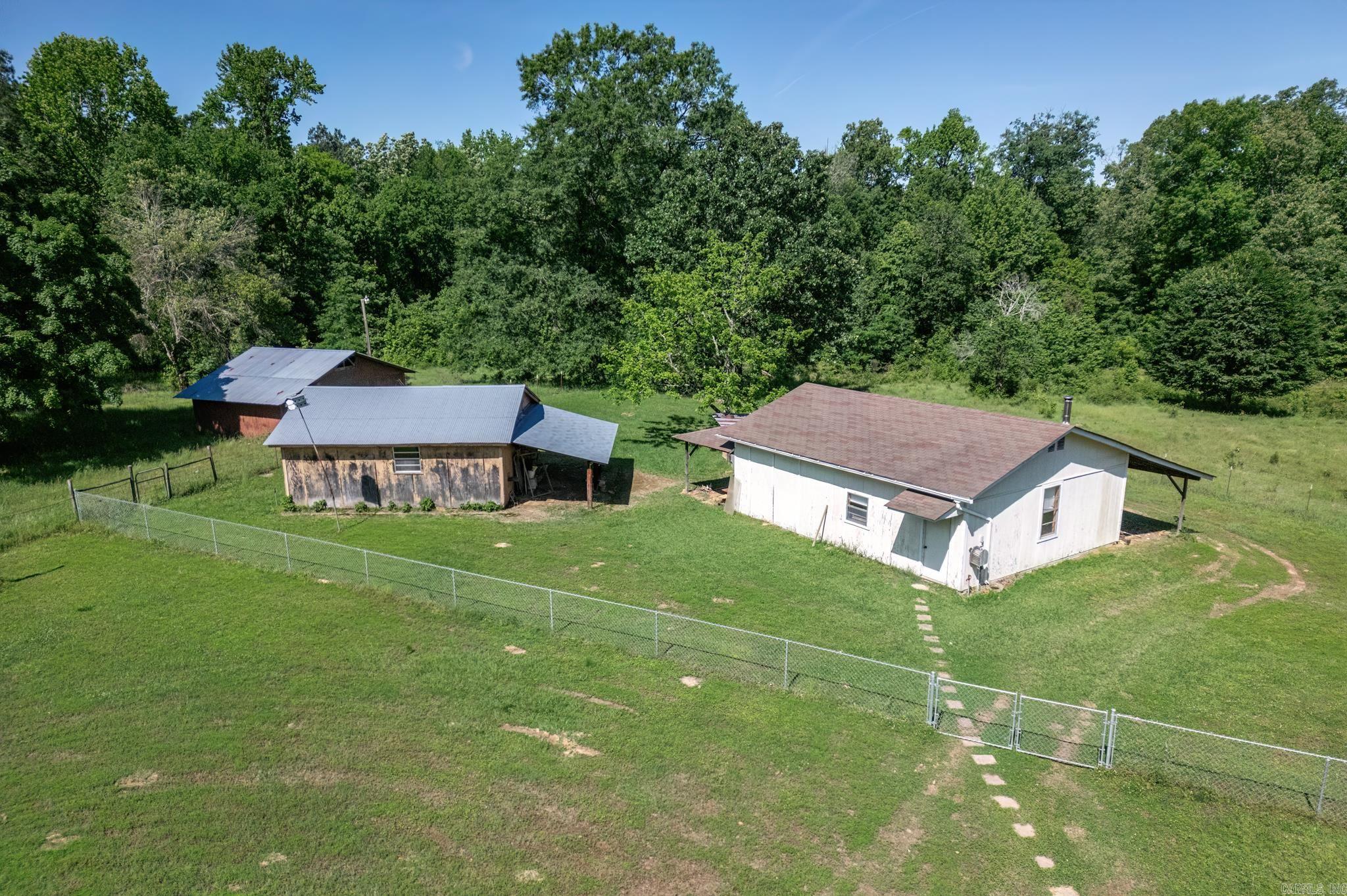 Metes & Bounds - Residential