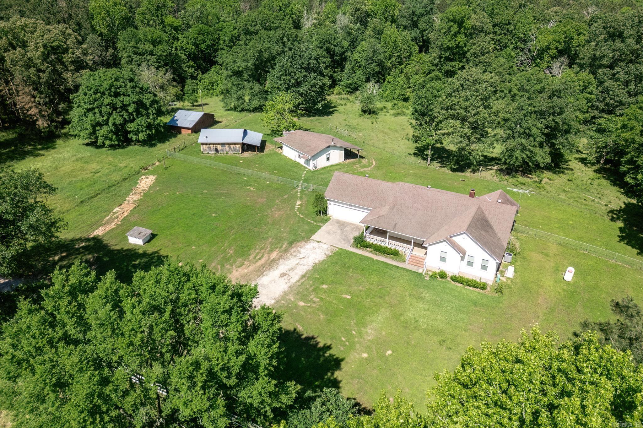 Metes & Bounds - Residential