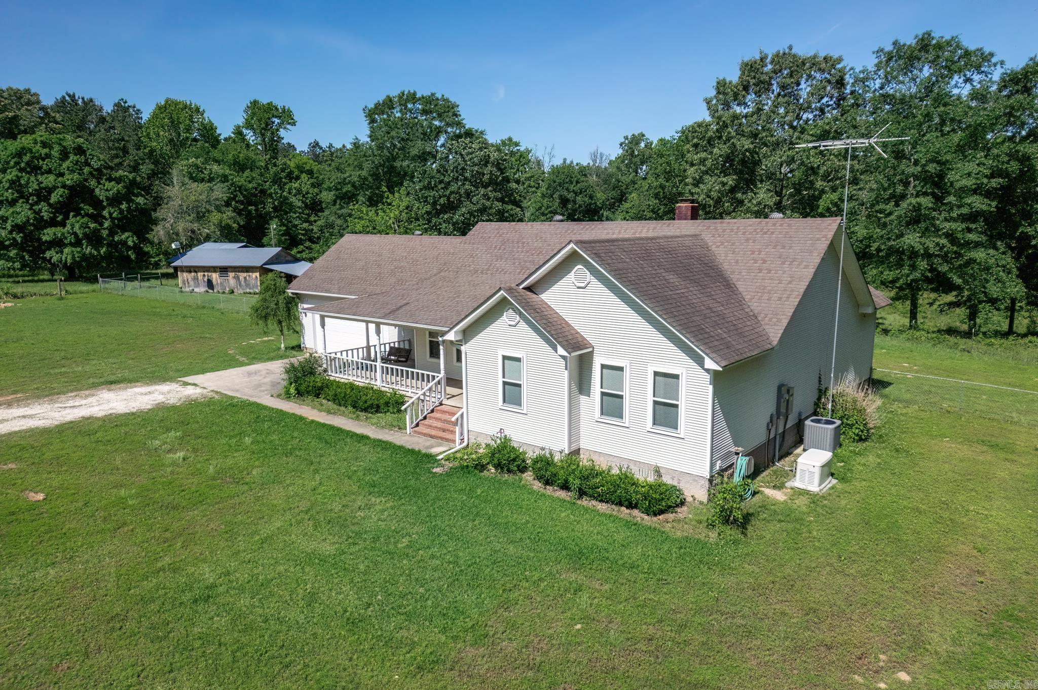 Metes & Bounds - Residential