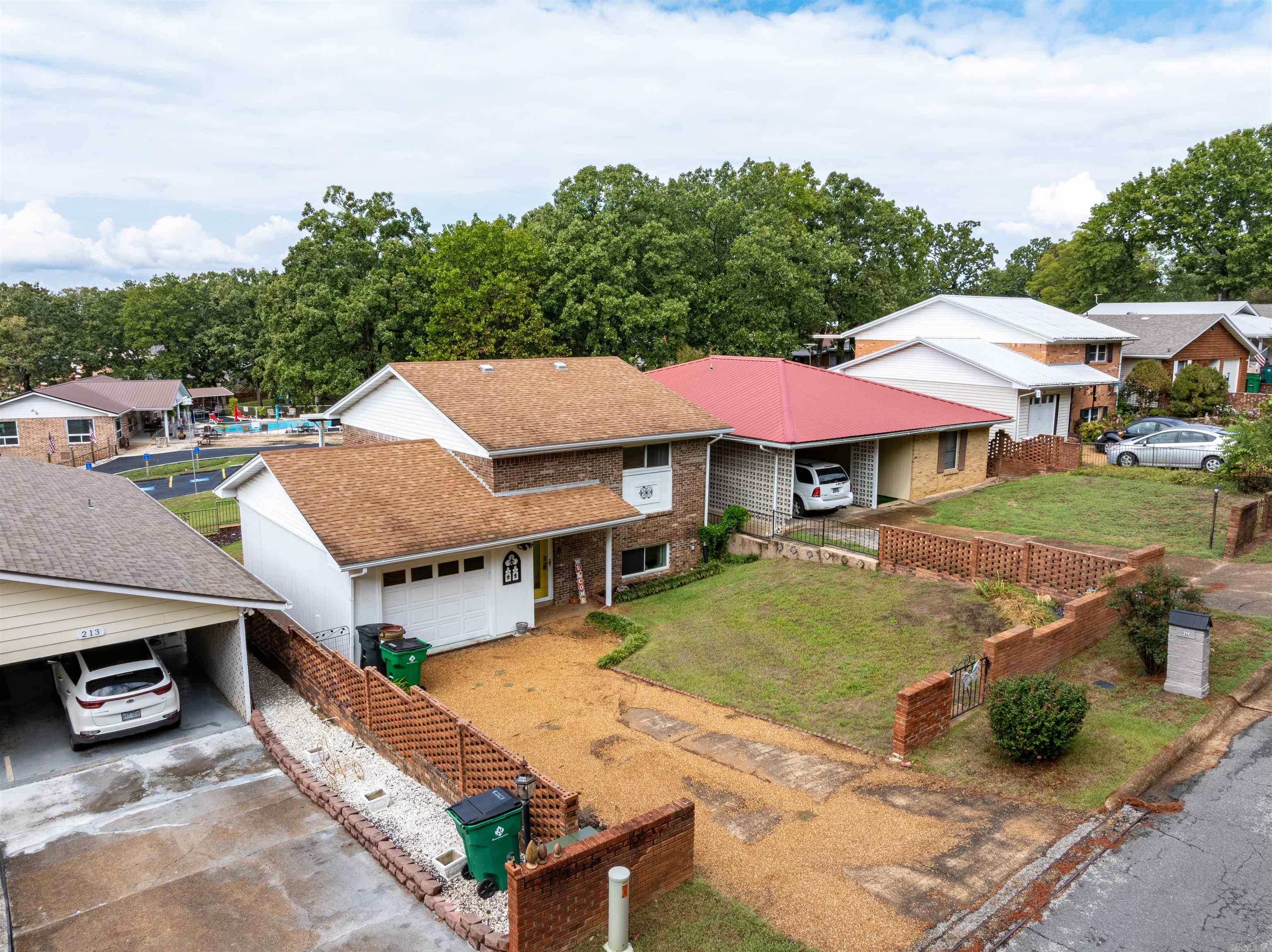 Metes & Bounds - Residential