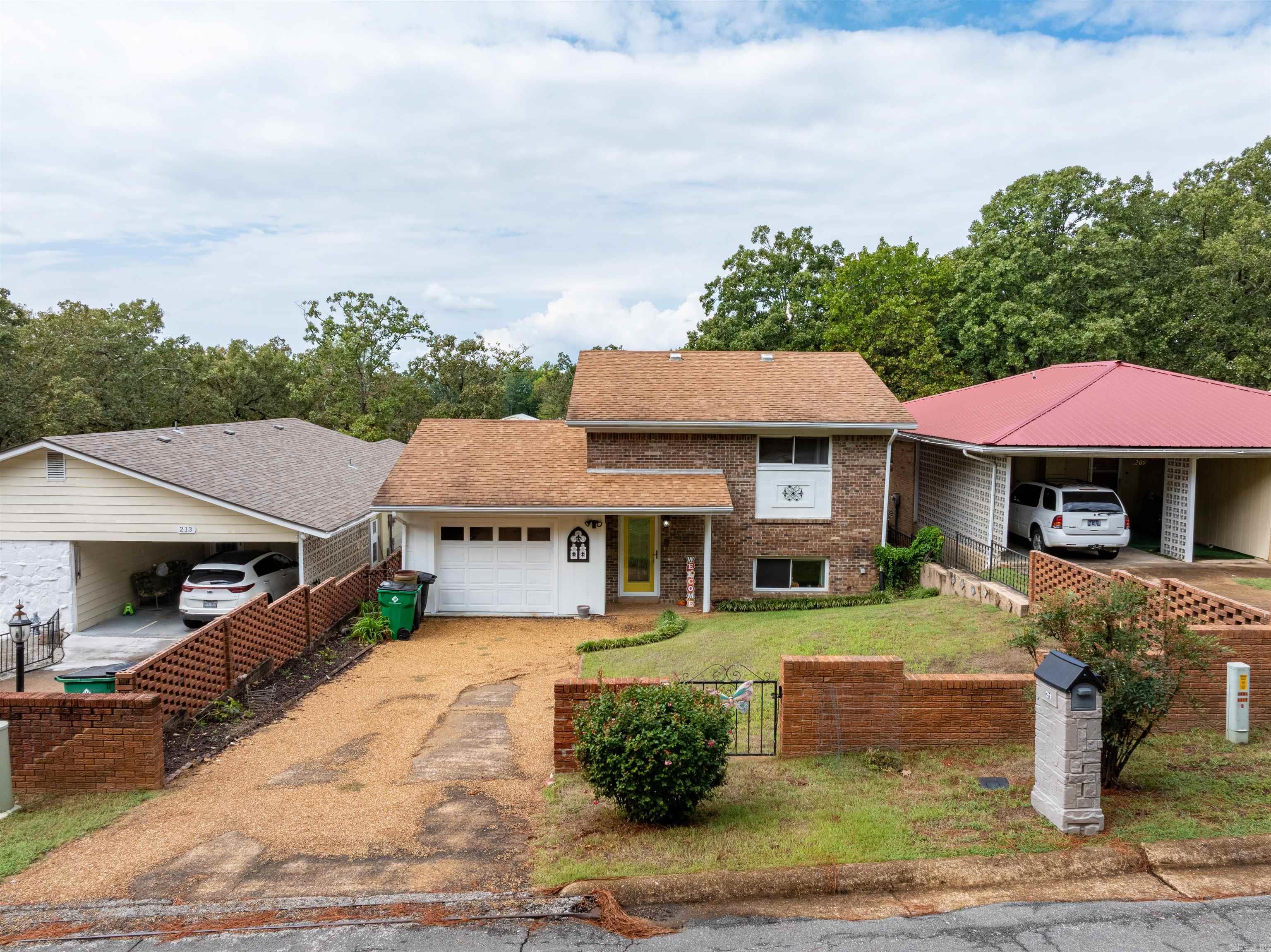 Metes & Bounds - Residential