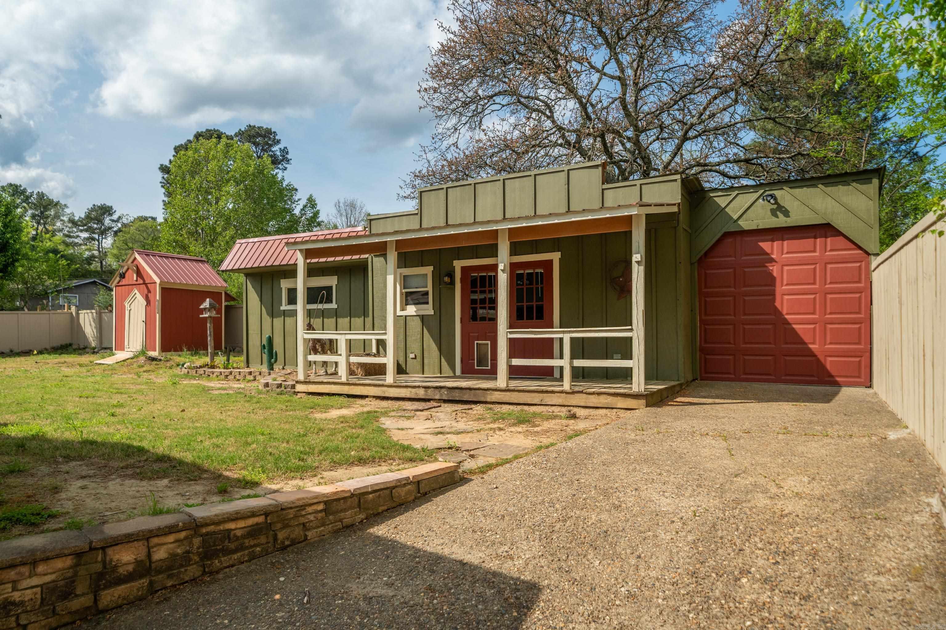 Gladland Acres #1 - Residential