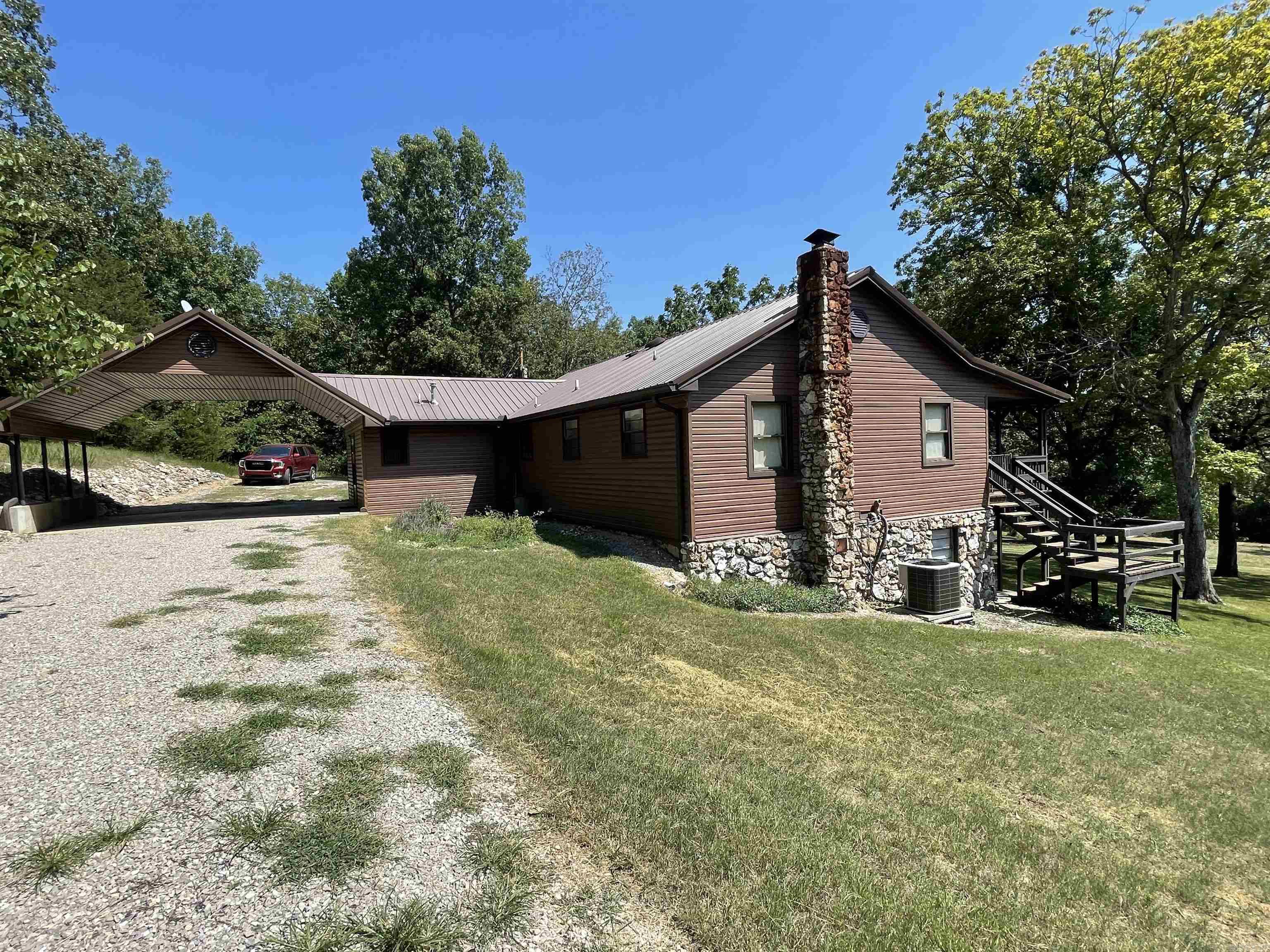 Metes & Bounds - Residential