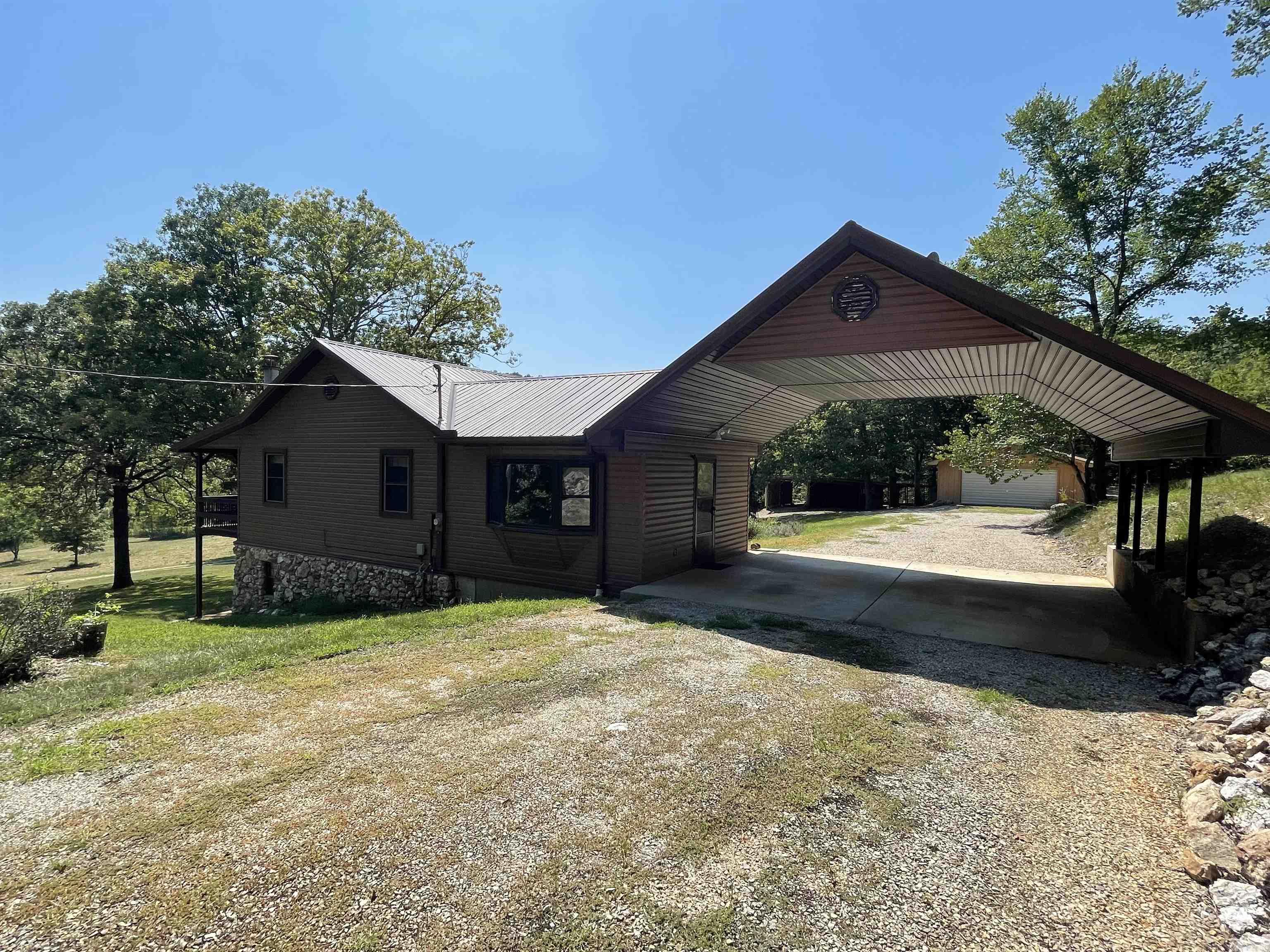 Metes & Bounds - Residential