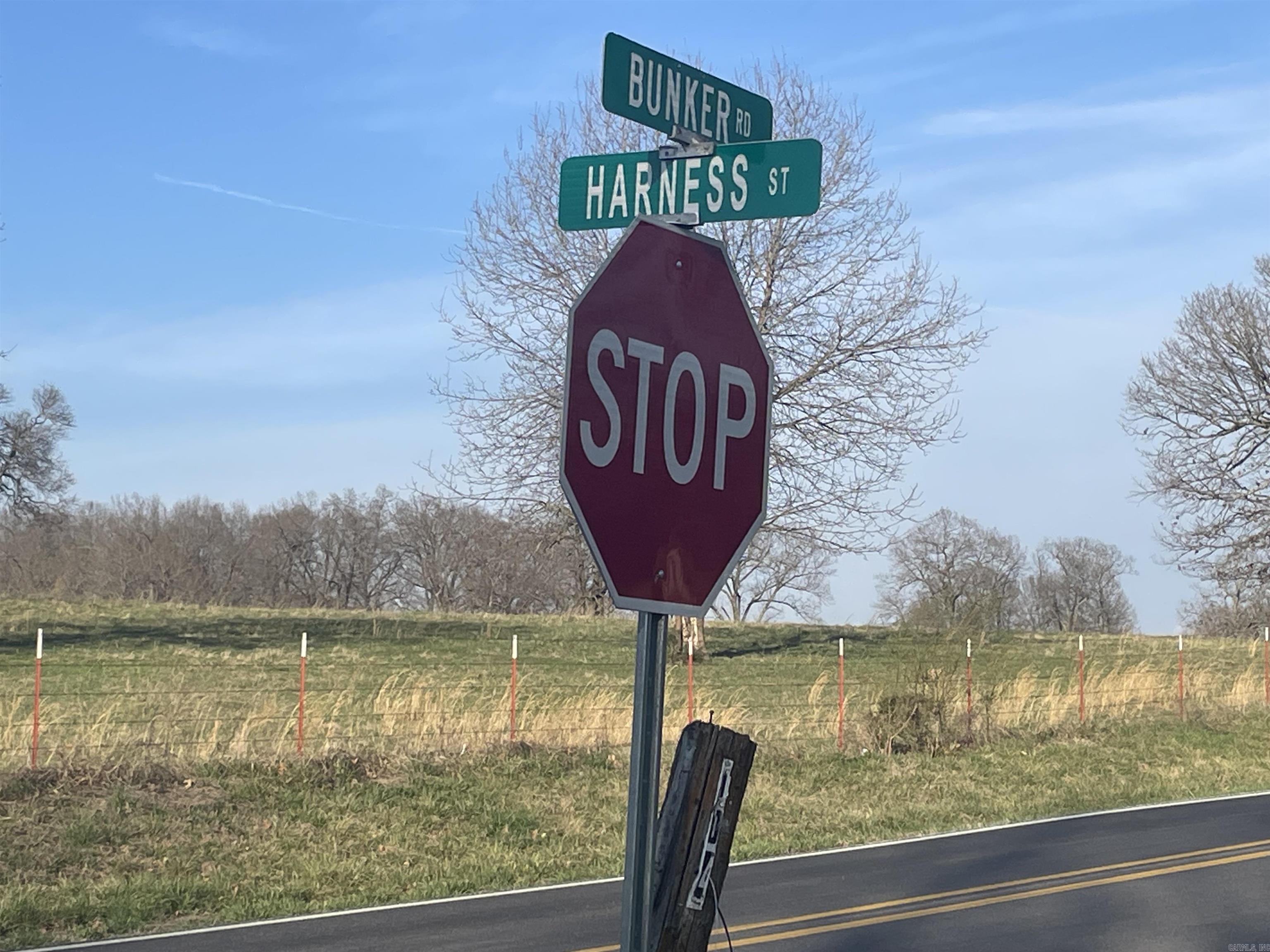 Metes & Bounds - Land