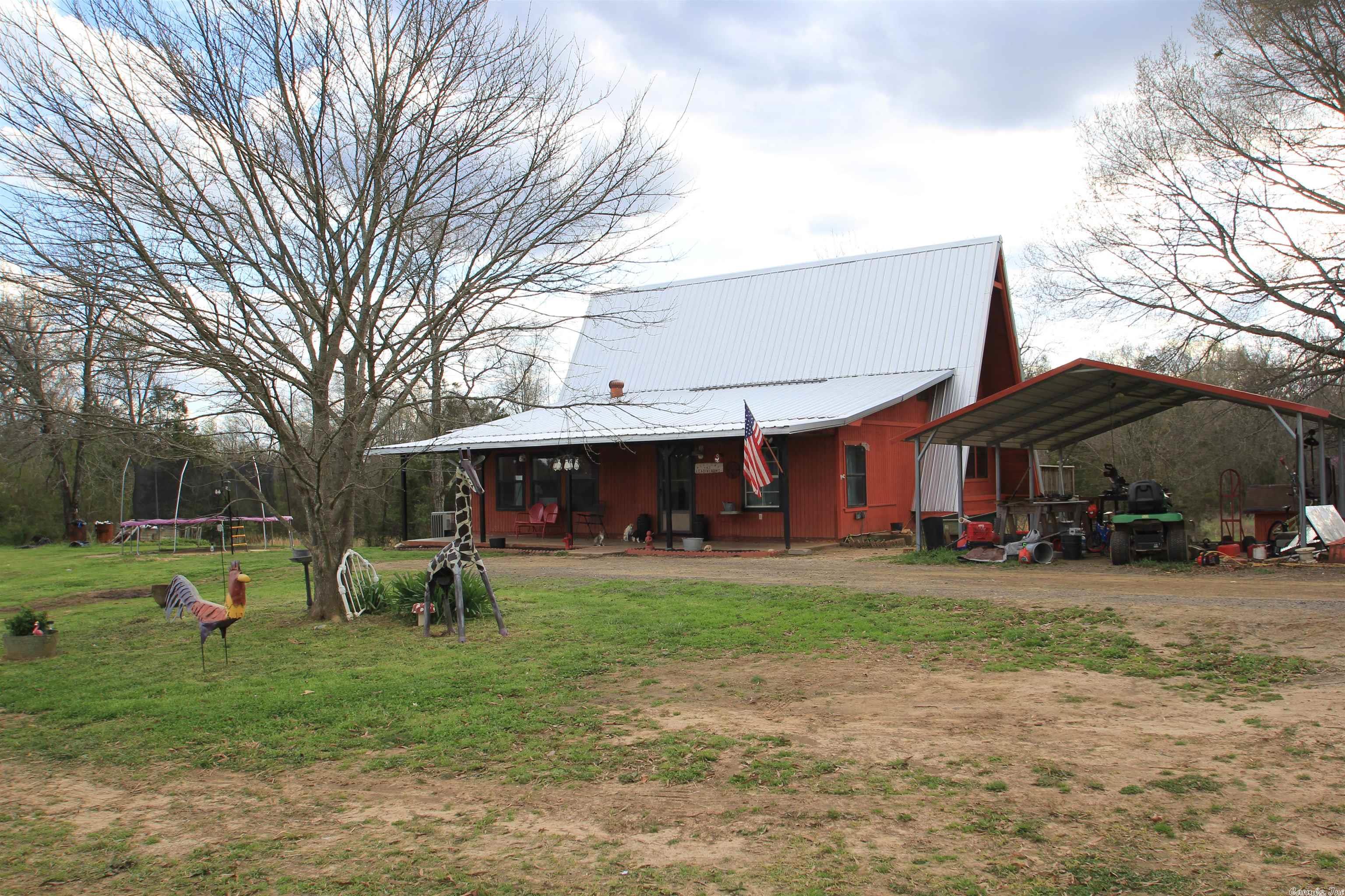 Metes & Bounds - Residential