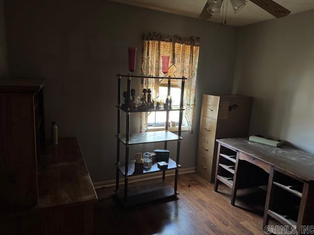 Ridgecrest - Residential