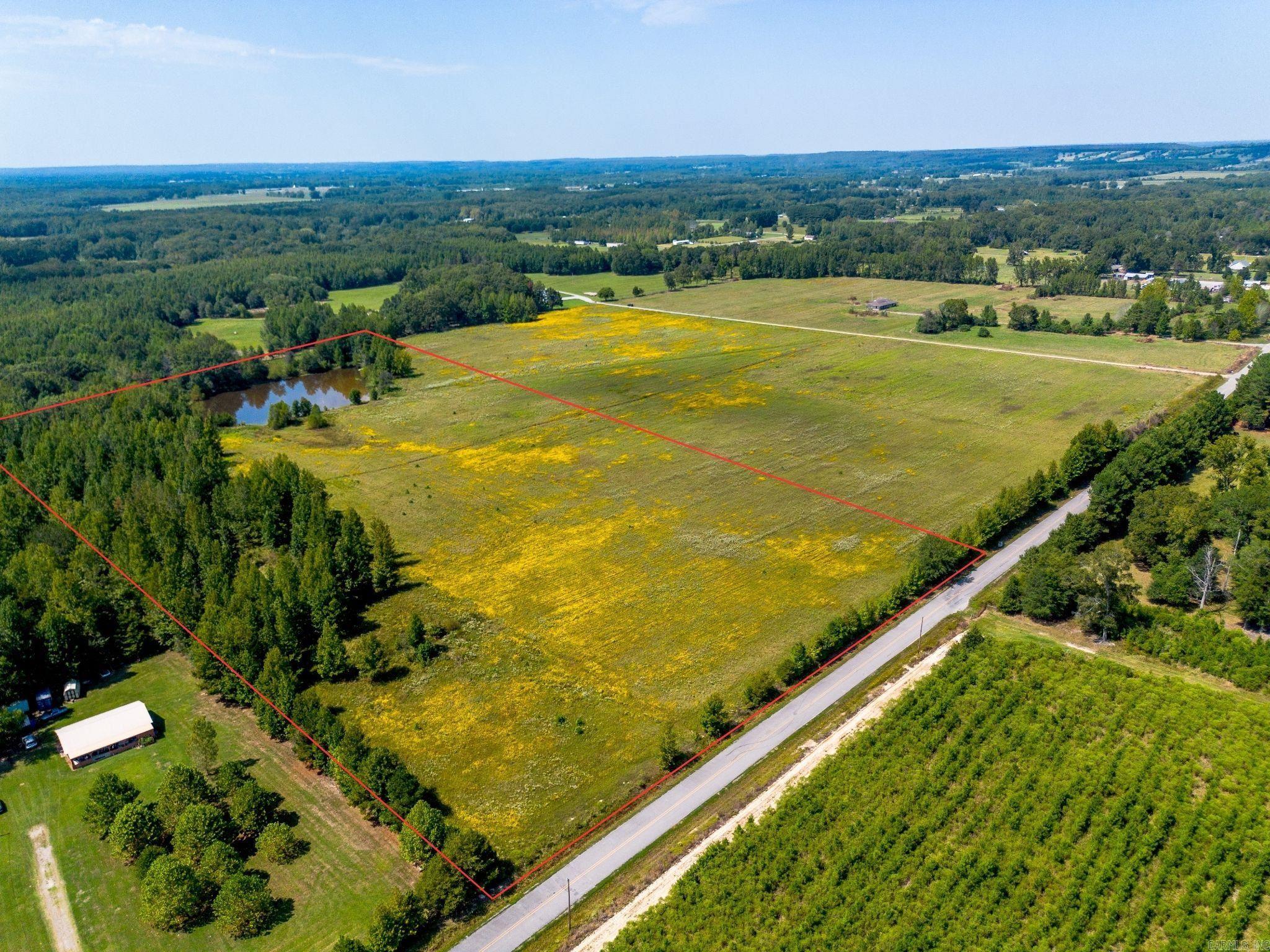 Metes & Bounds - Farm