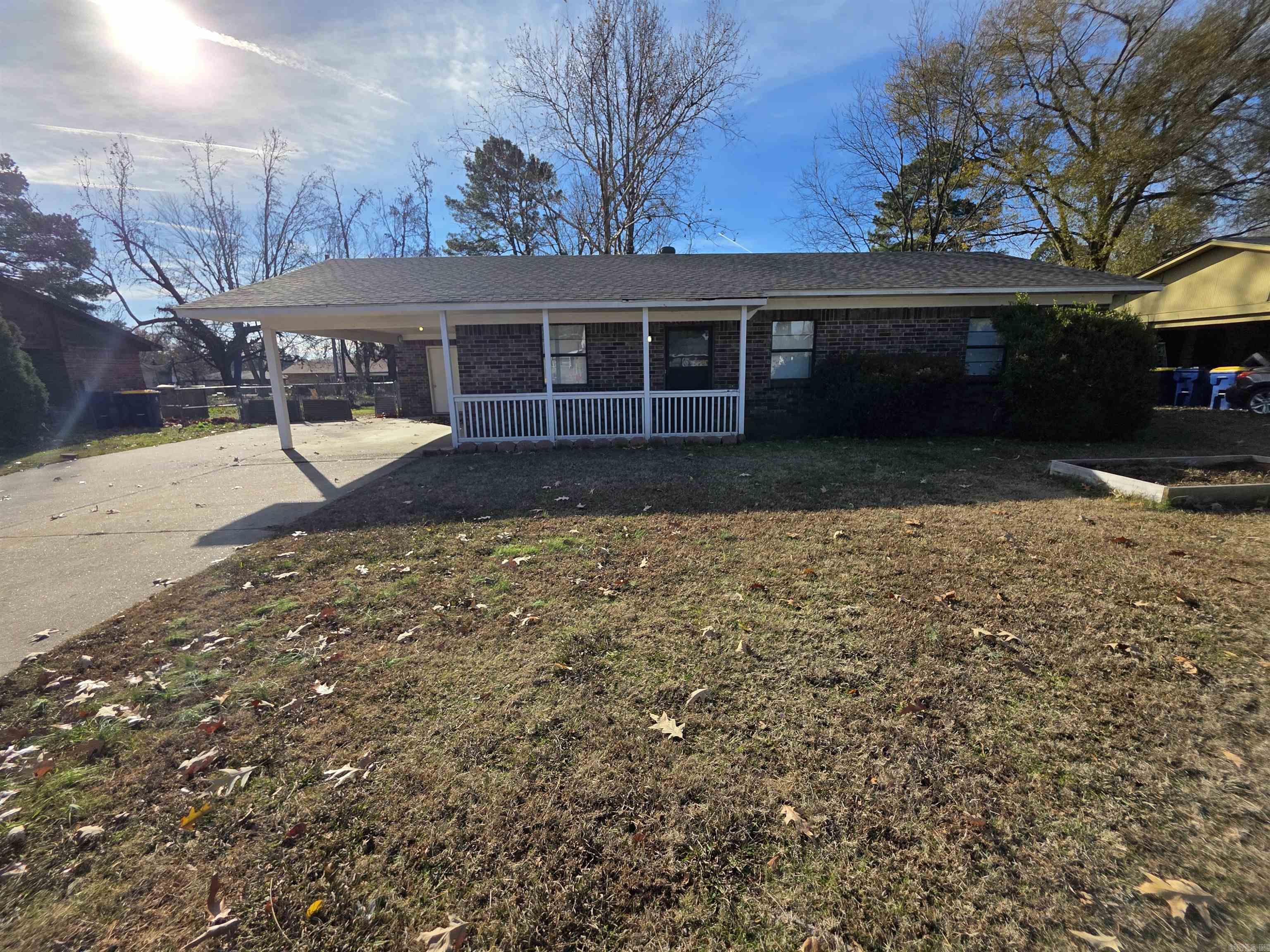 Bell Aire - Residential Lease