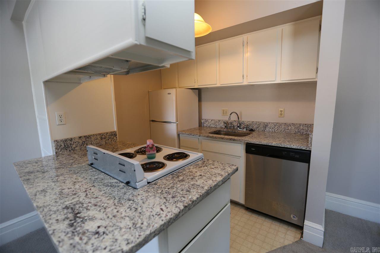 City of Little Rock - Residential Lease