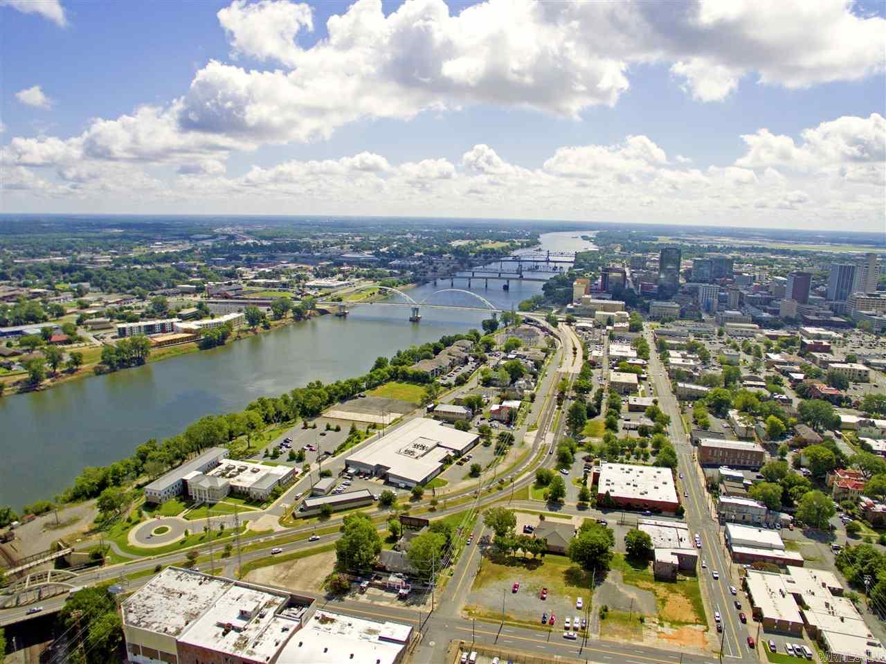 City of Little Rock - Residential Lease