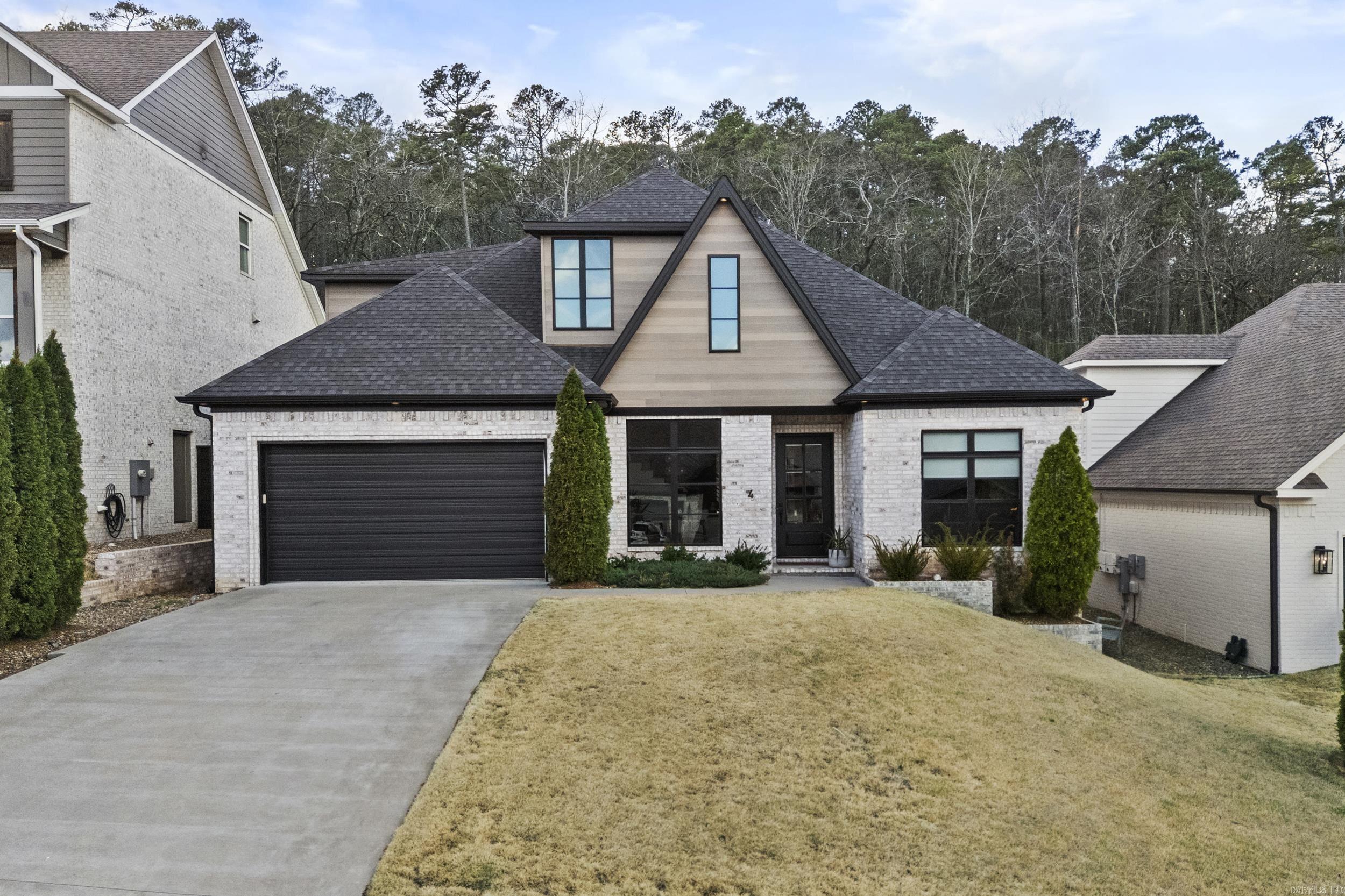 Metes & Bounds - Residential