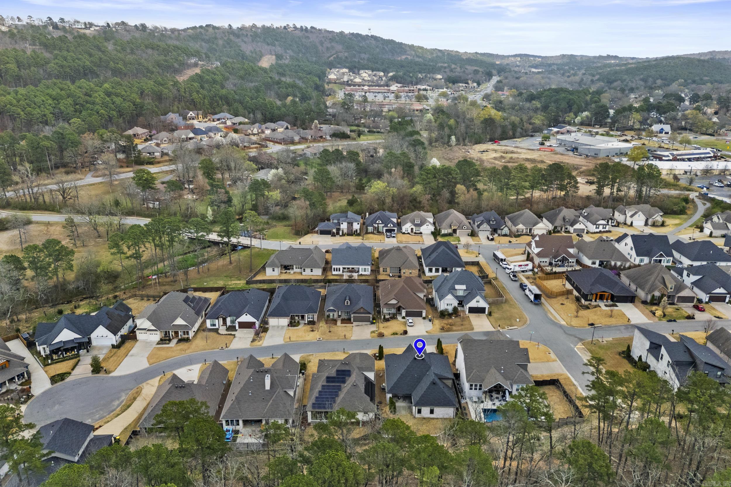 Metes & Bounds - Residential