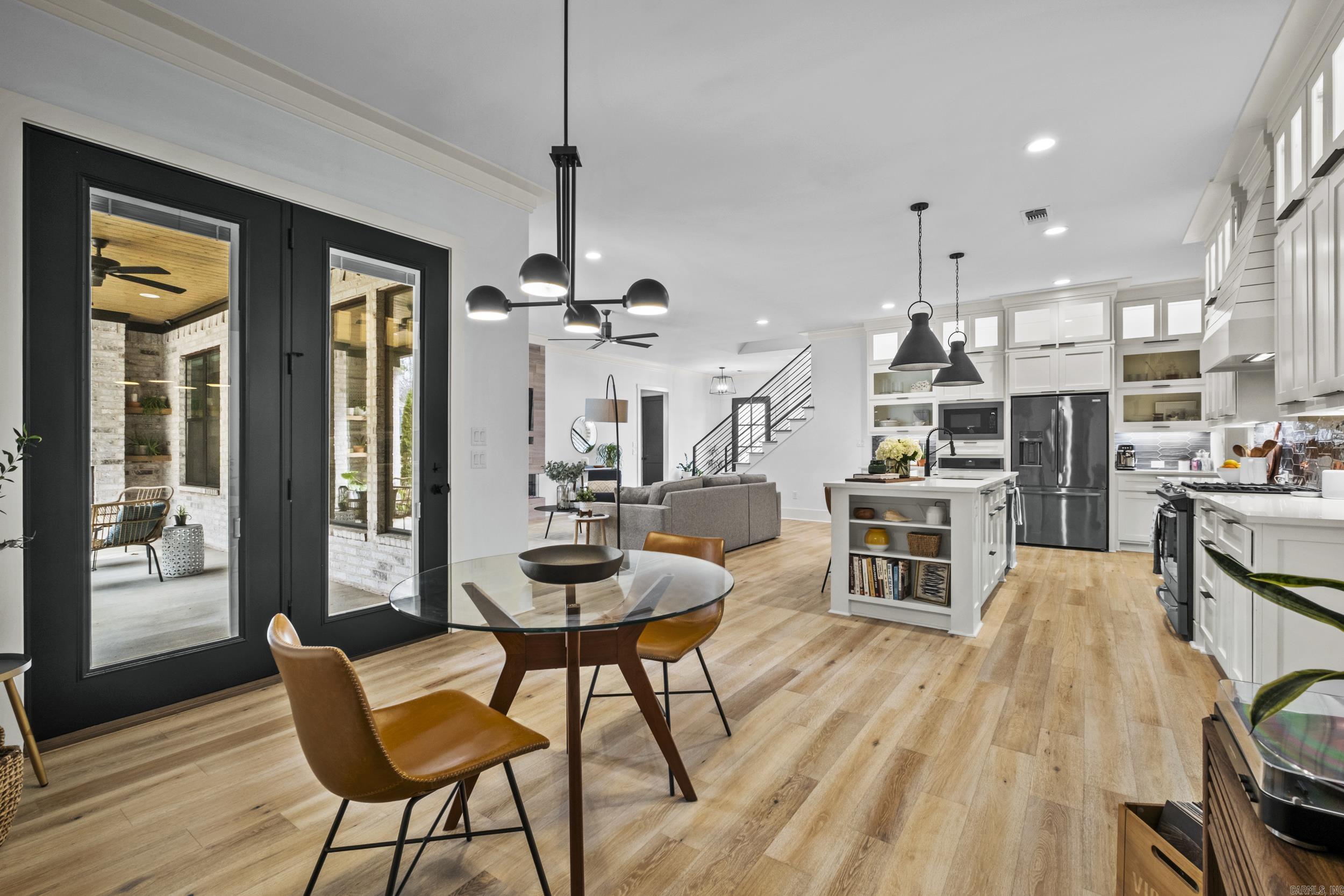 Metes & Bounds - Residential