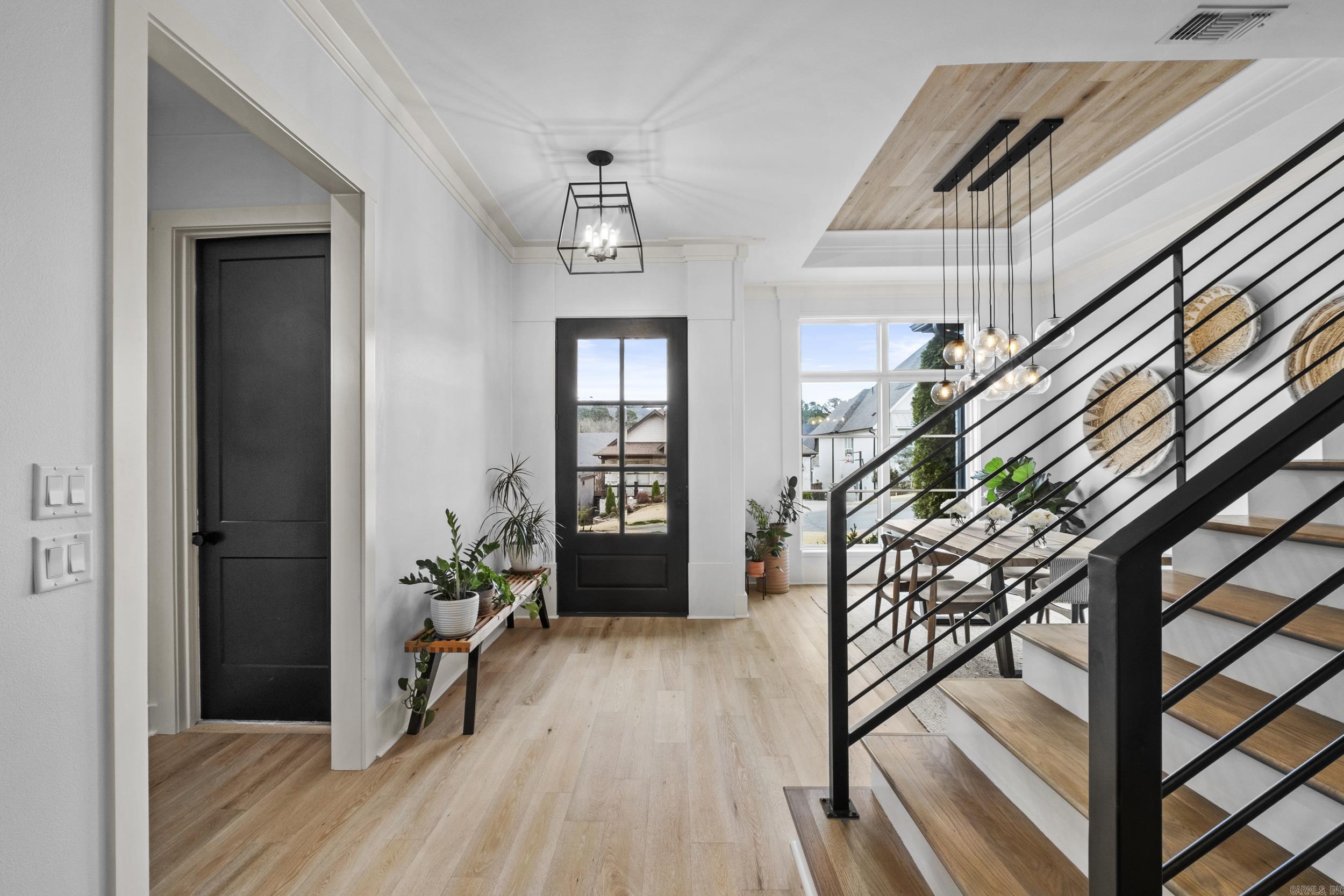 Metes & Bounds - Residential