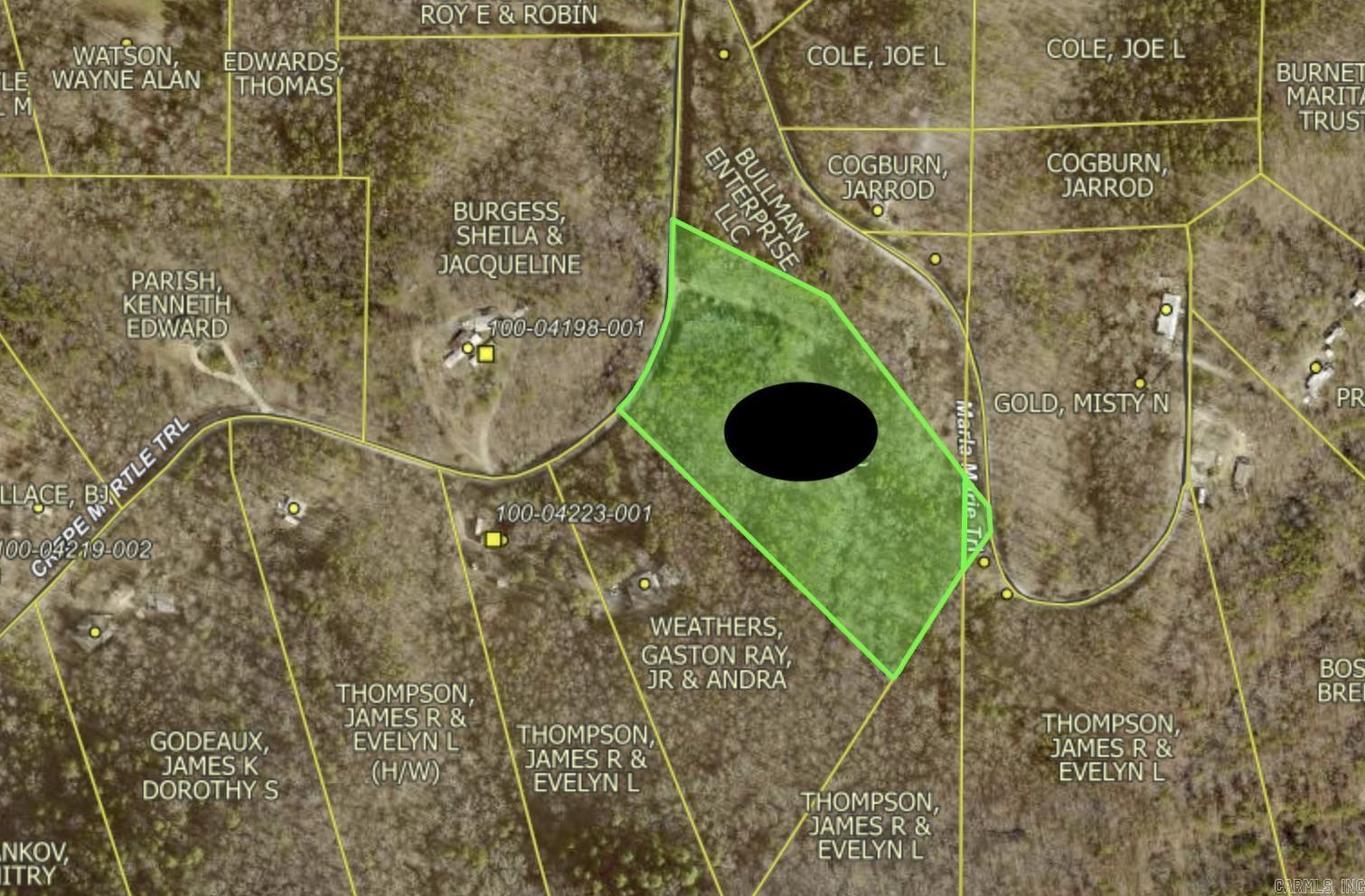 Metes & Bounds - Land