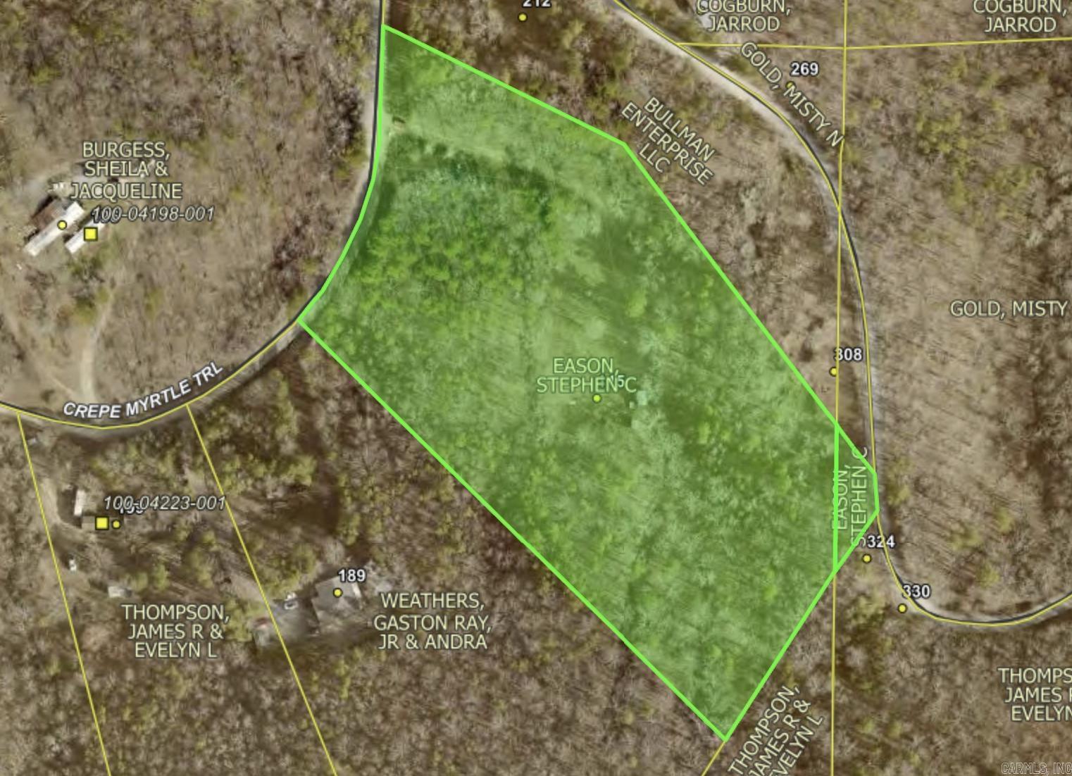 Metes & Bounds - Land