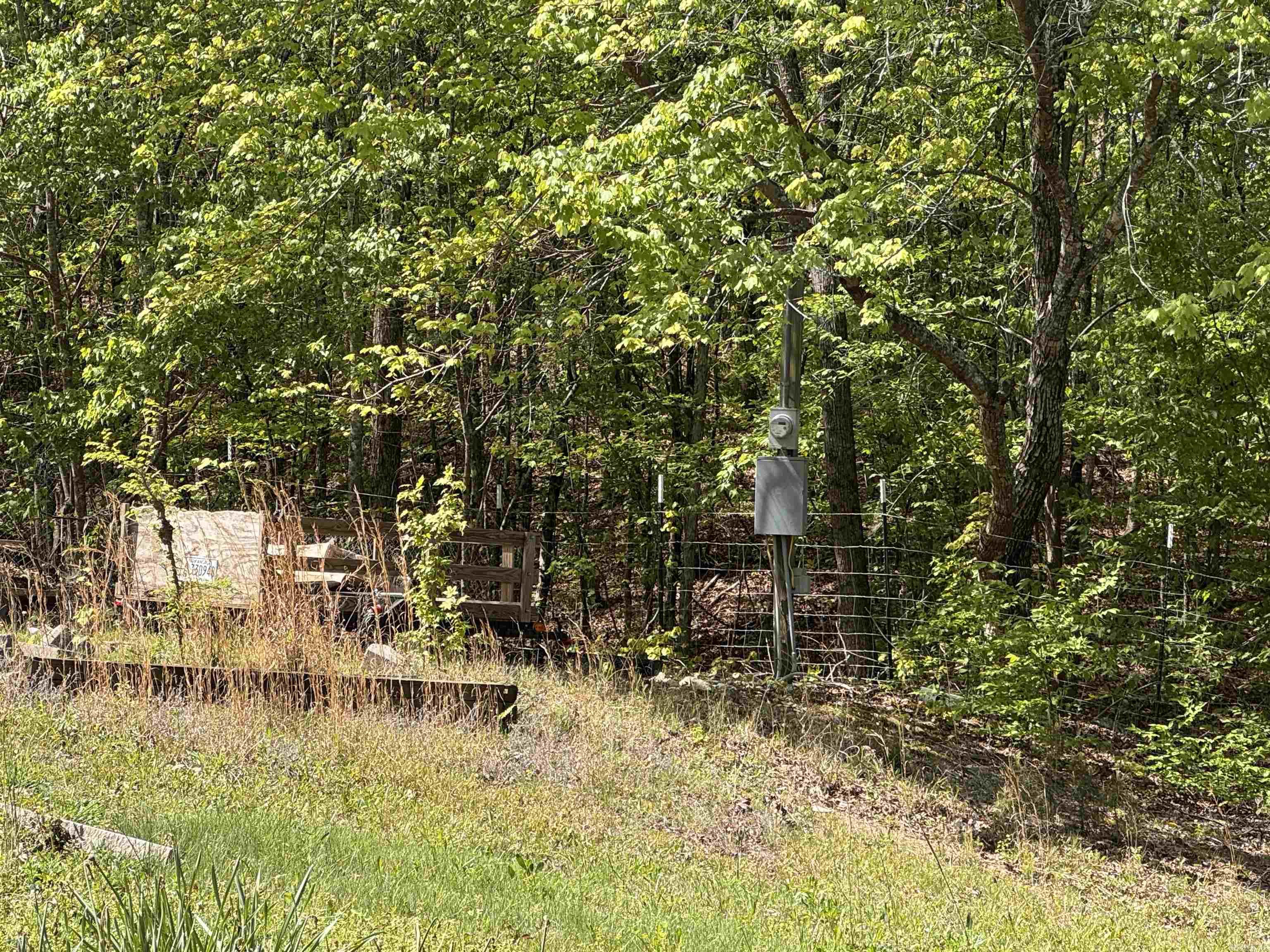 Metes & Bounds - Land