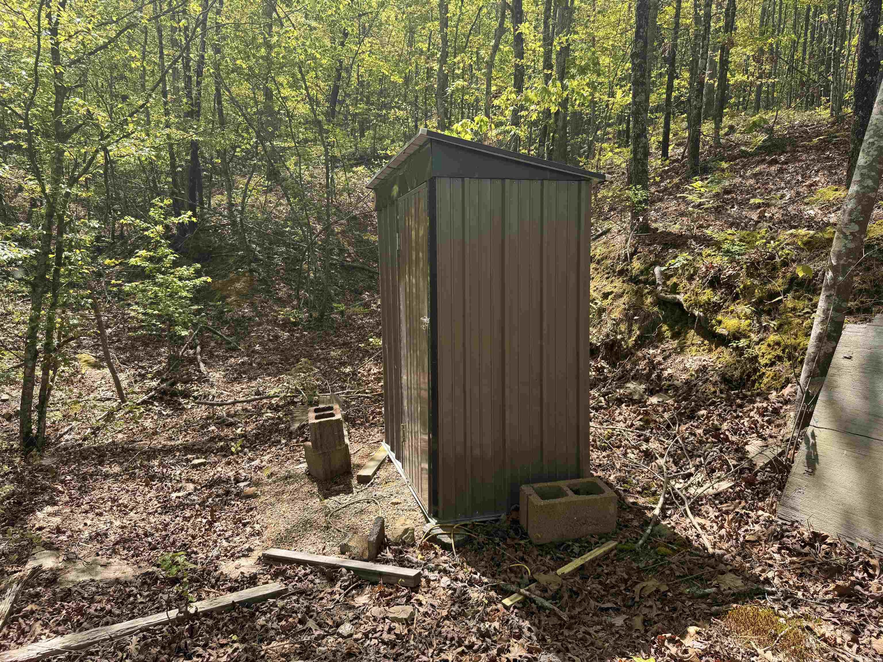 Metes & Bounds - Land