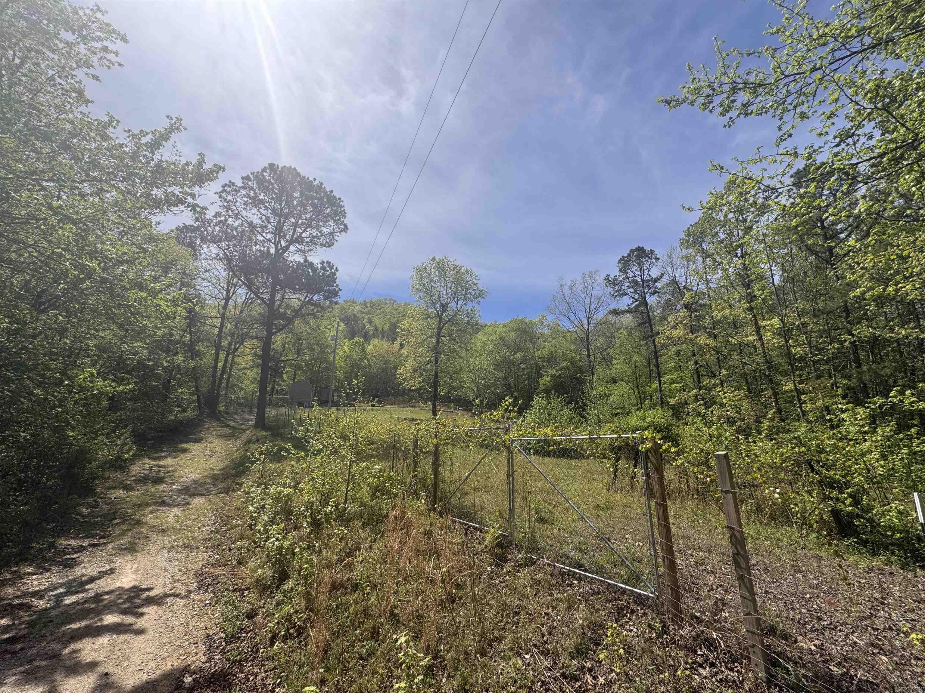 Metes & Bounds - Land