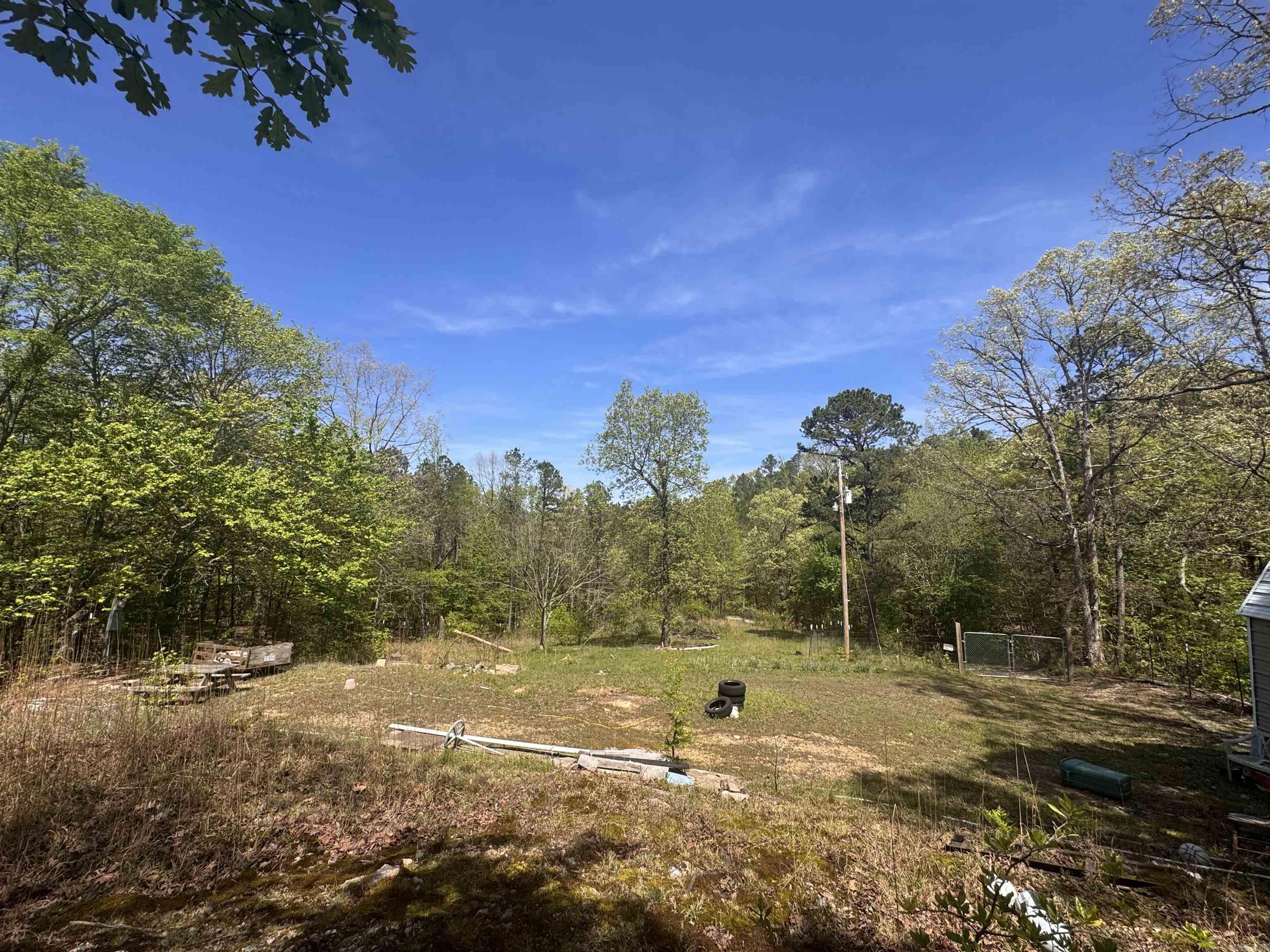 Metes & Bounds - Land