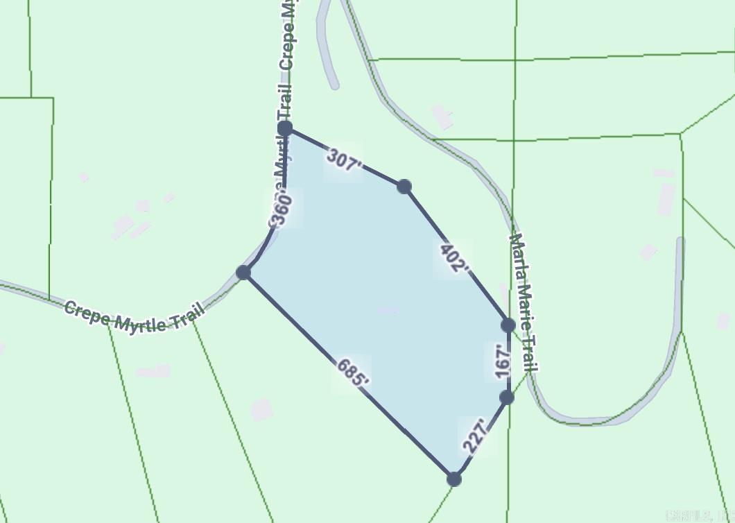 Metes & Bounds - Land