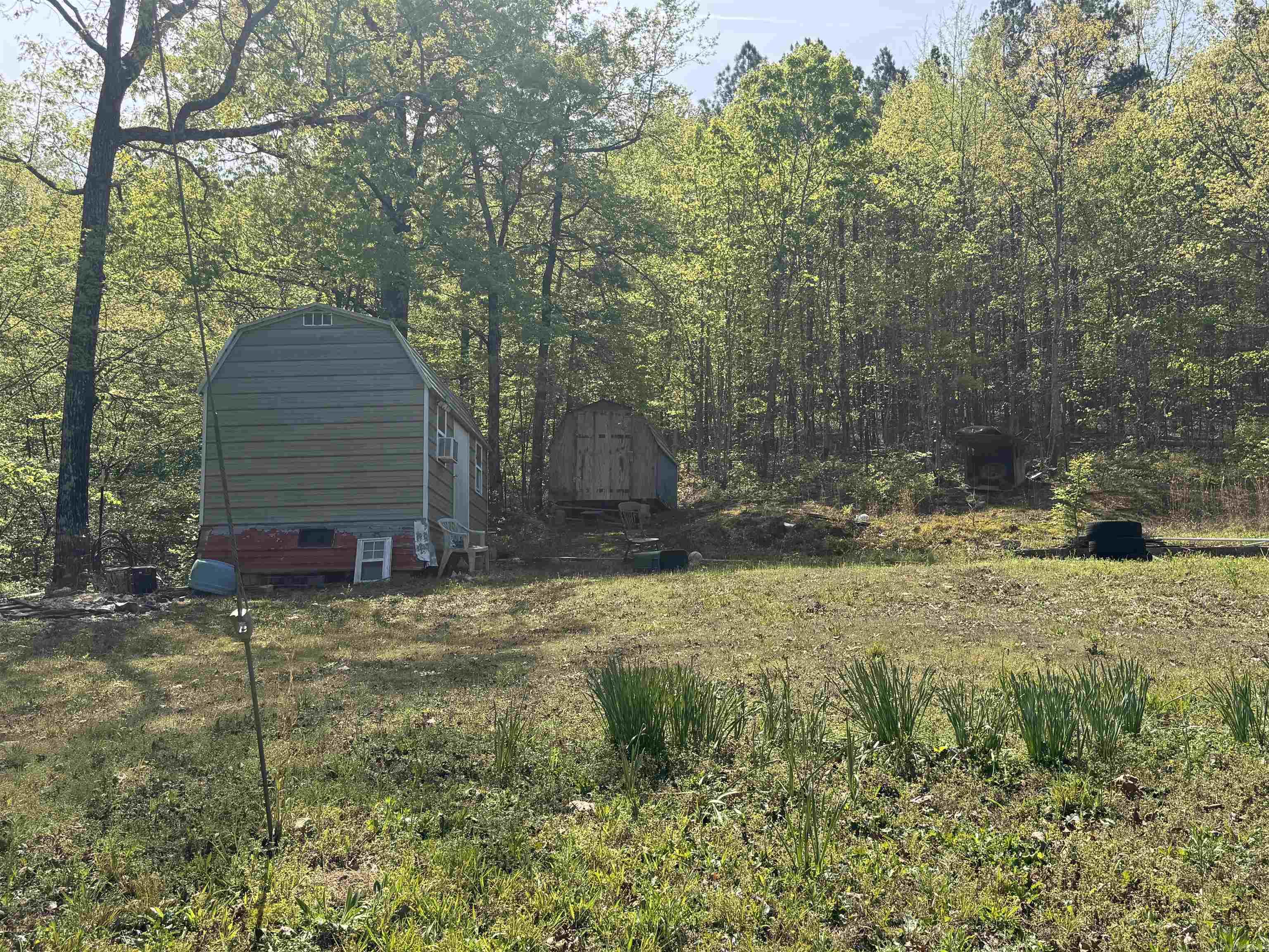 Metes & Bounds - Land