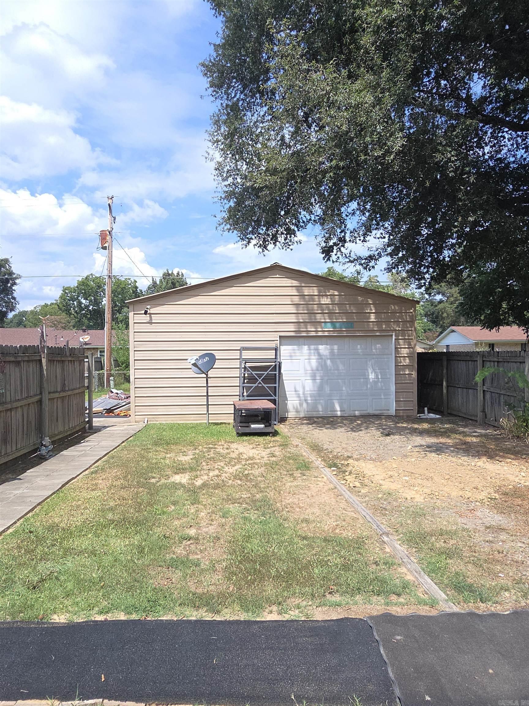CLOVERDALE ADD (SEARCY) - Residential