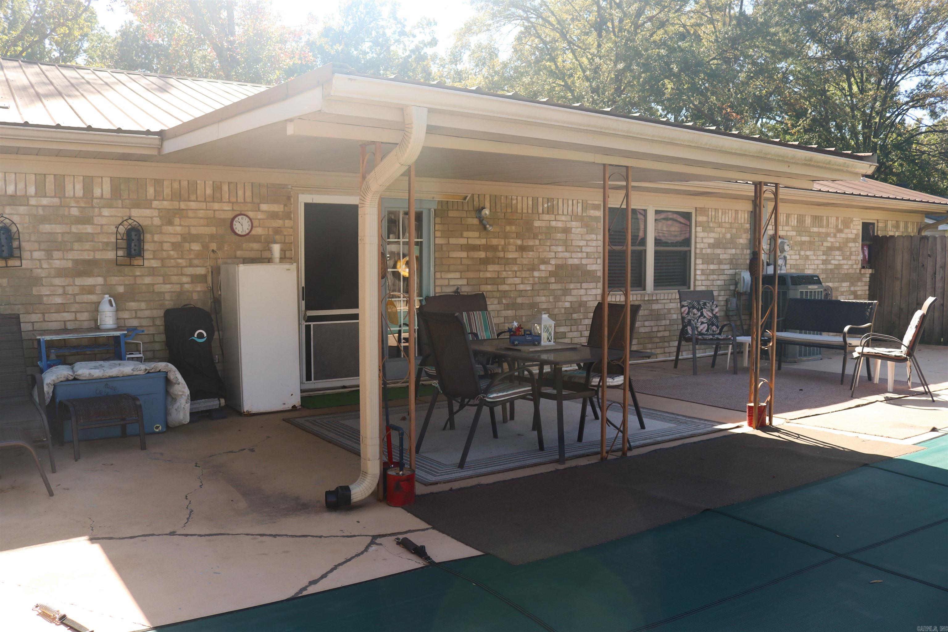 CLOVERDALE ADD (SEARCY) - Residential