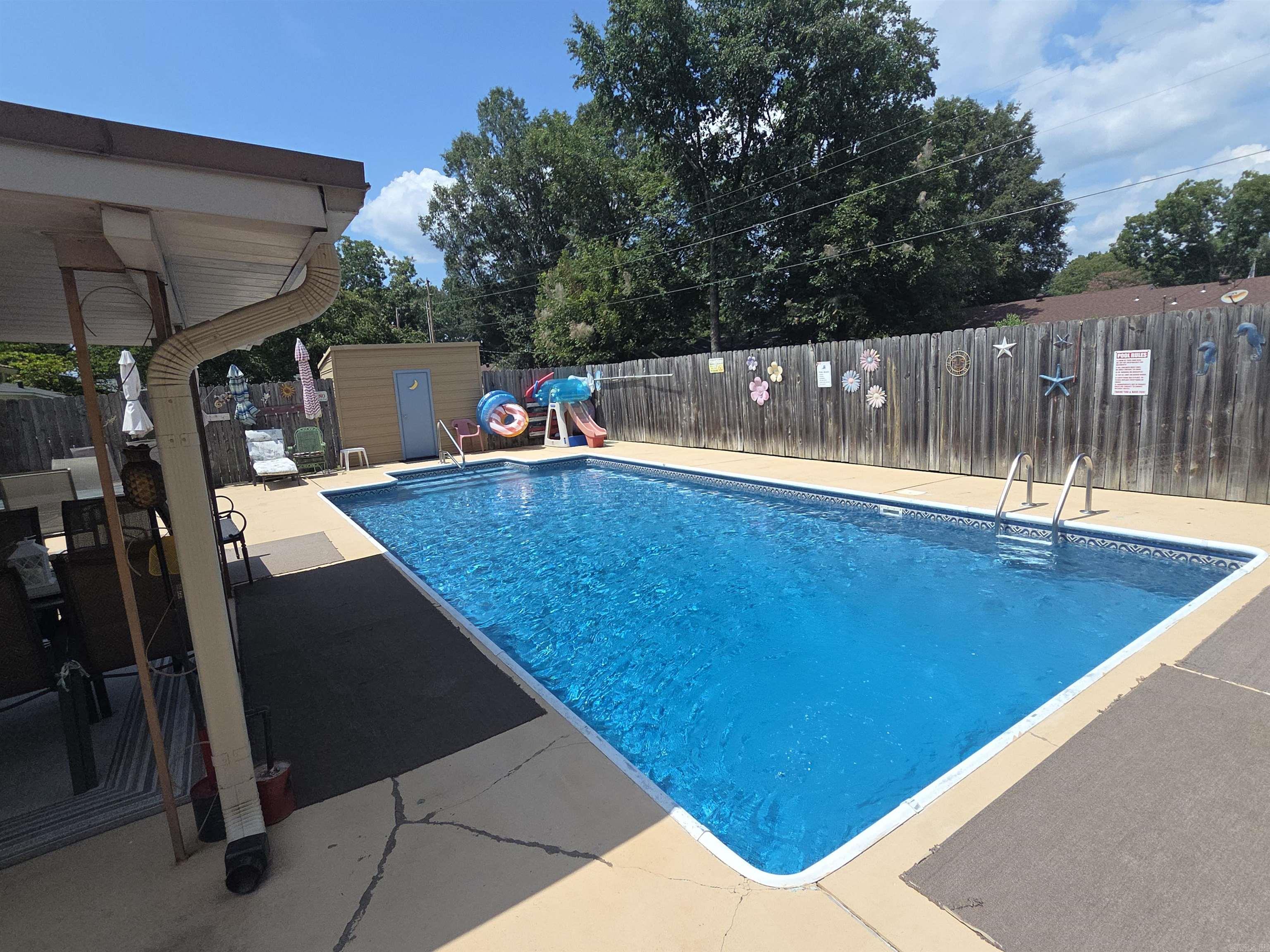 CLOVERDALE ADD (SEARCY) - Residential