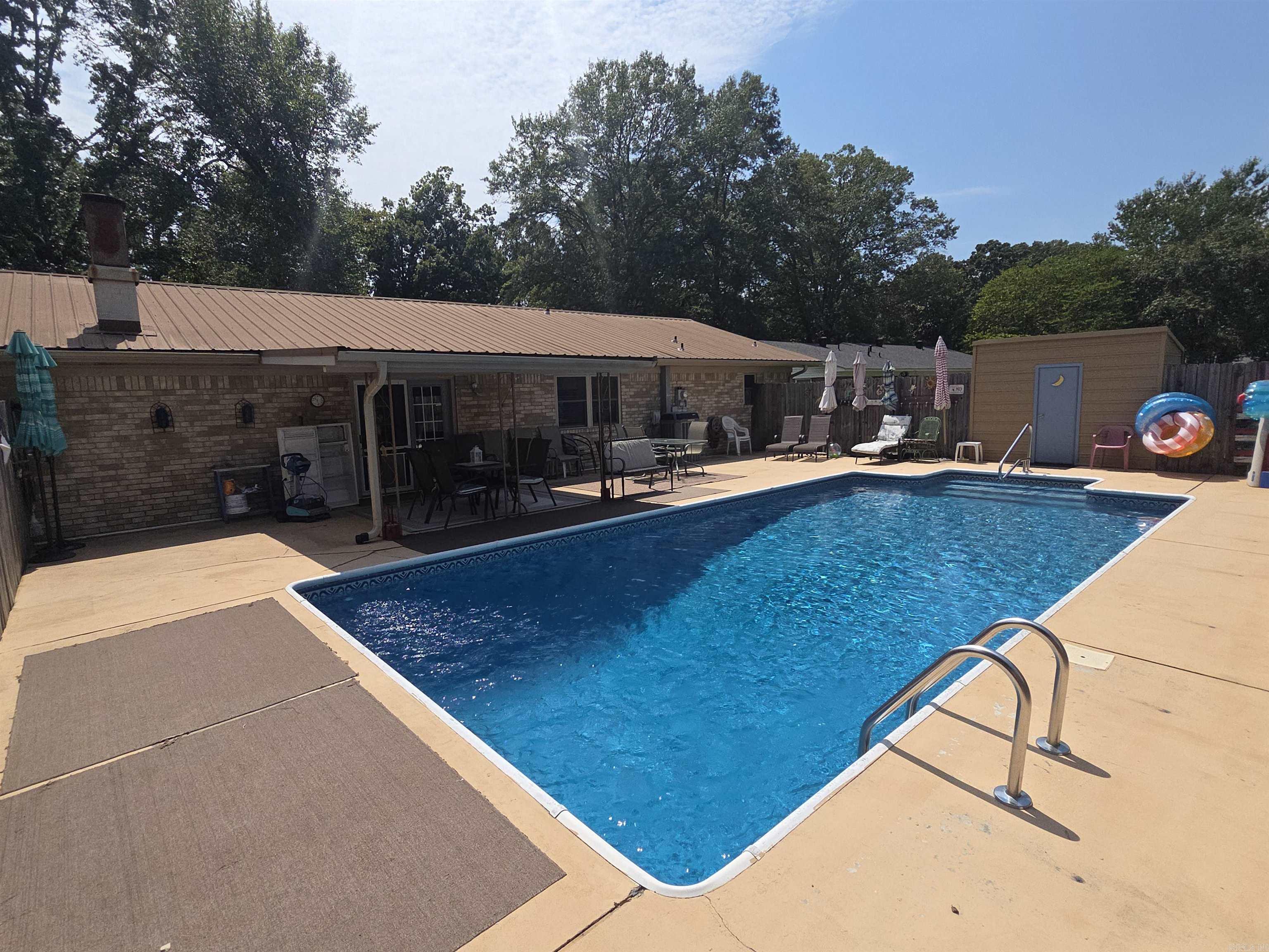 CLOVERDALE ADD (SEARCY) - Residential