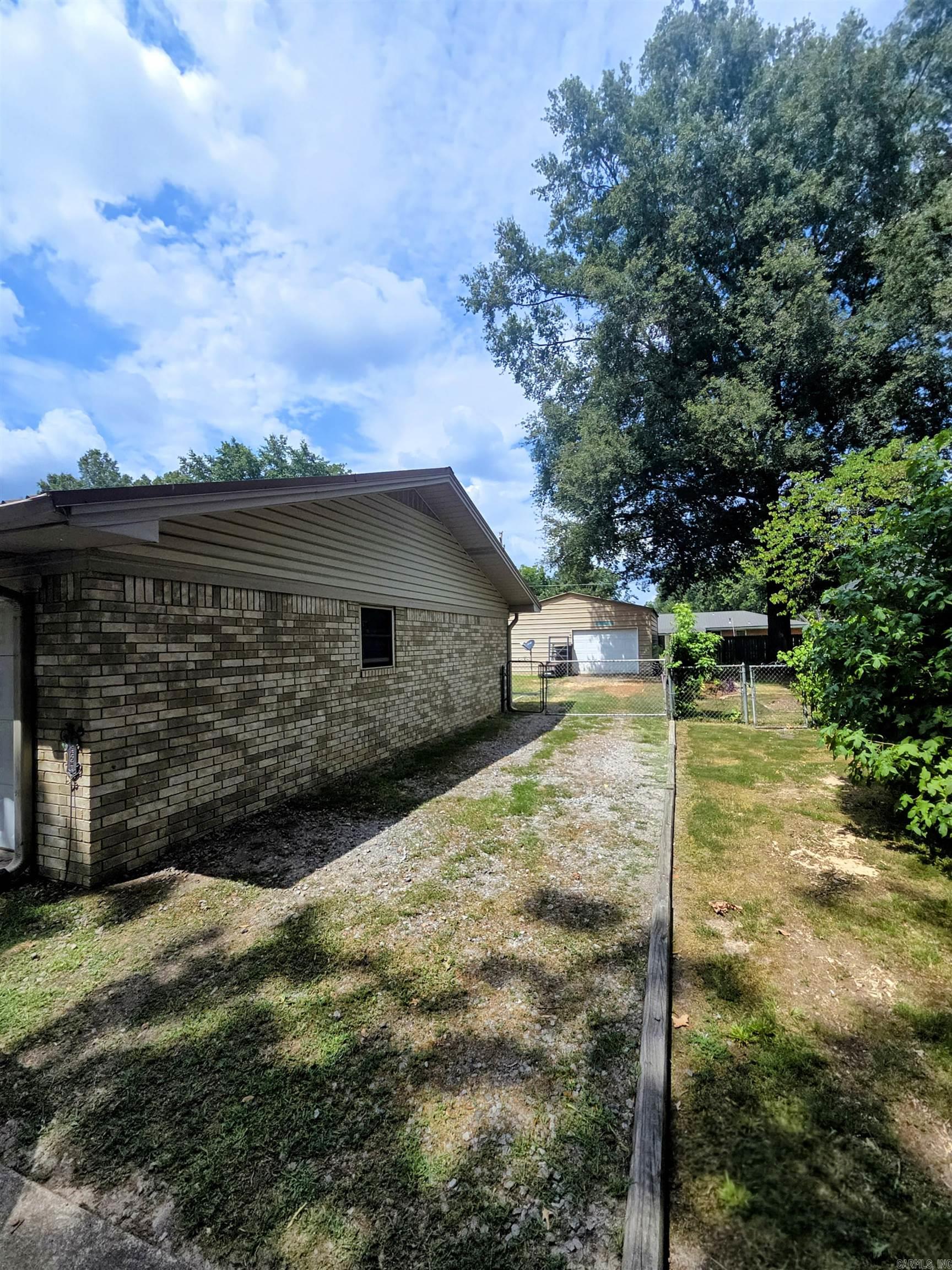 CLOVERDALE ADD (SEARCY) - Residential