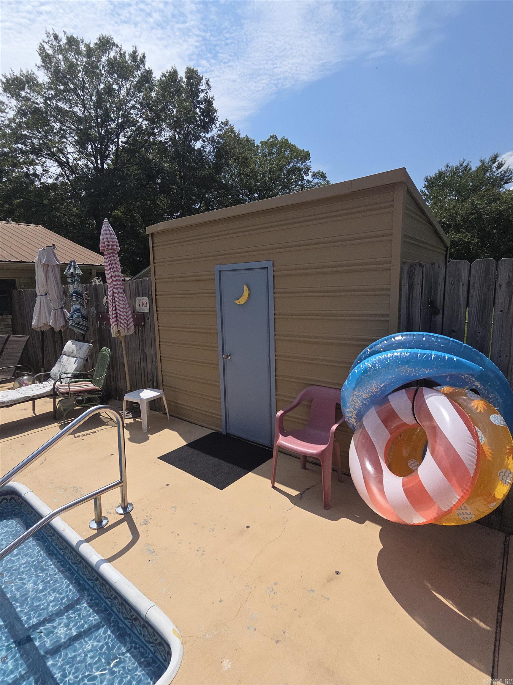 CLOVERDALE ADD (SEARCY) - Residential