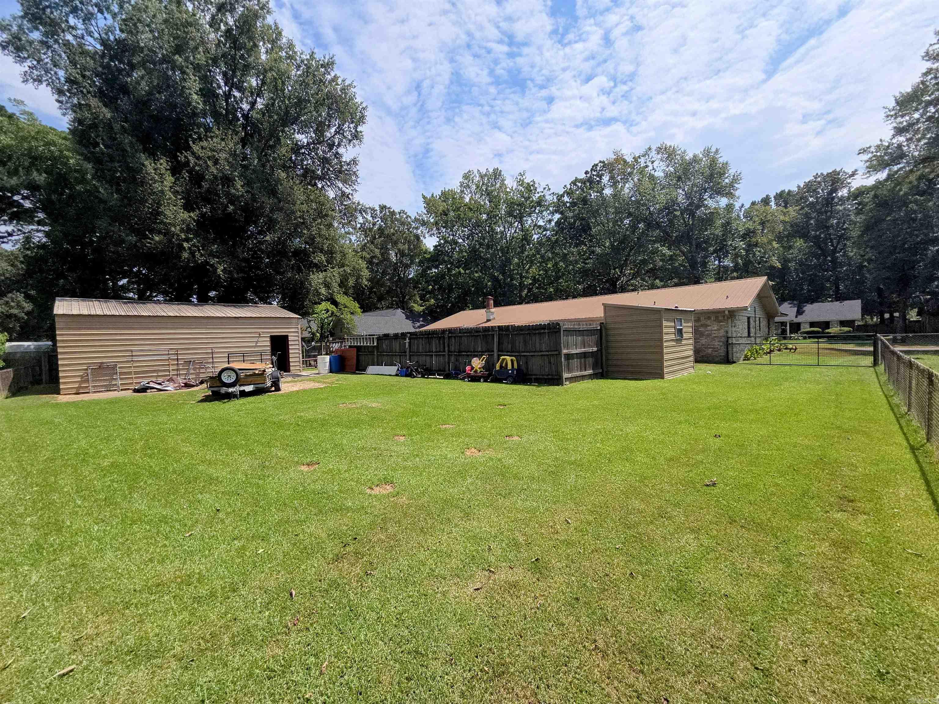 CLOVERDALE ADD (SEARCY) - Residential