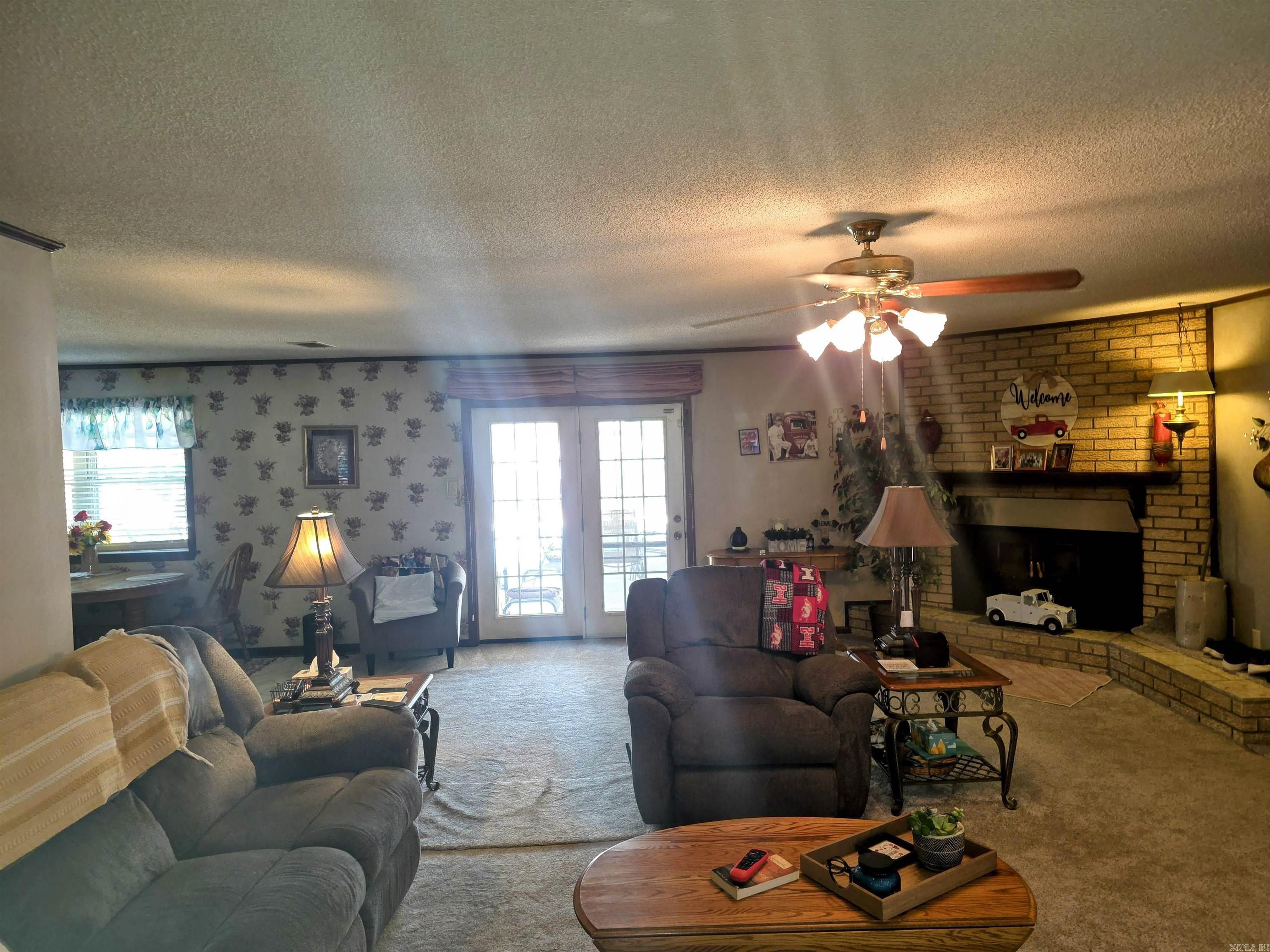CLOVERDALE ADD (SEARCY) - Residential