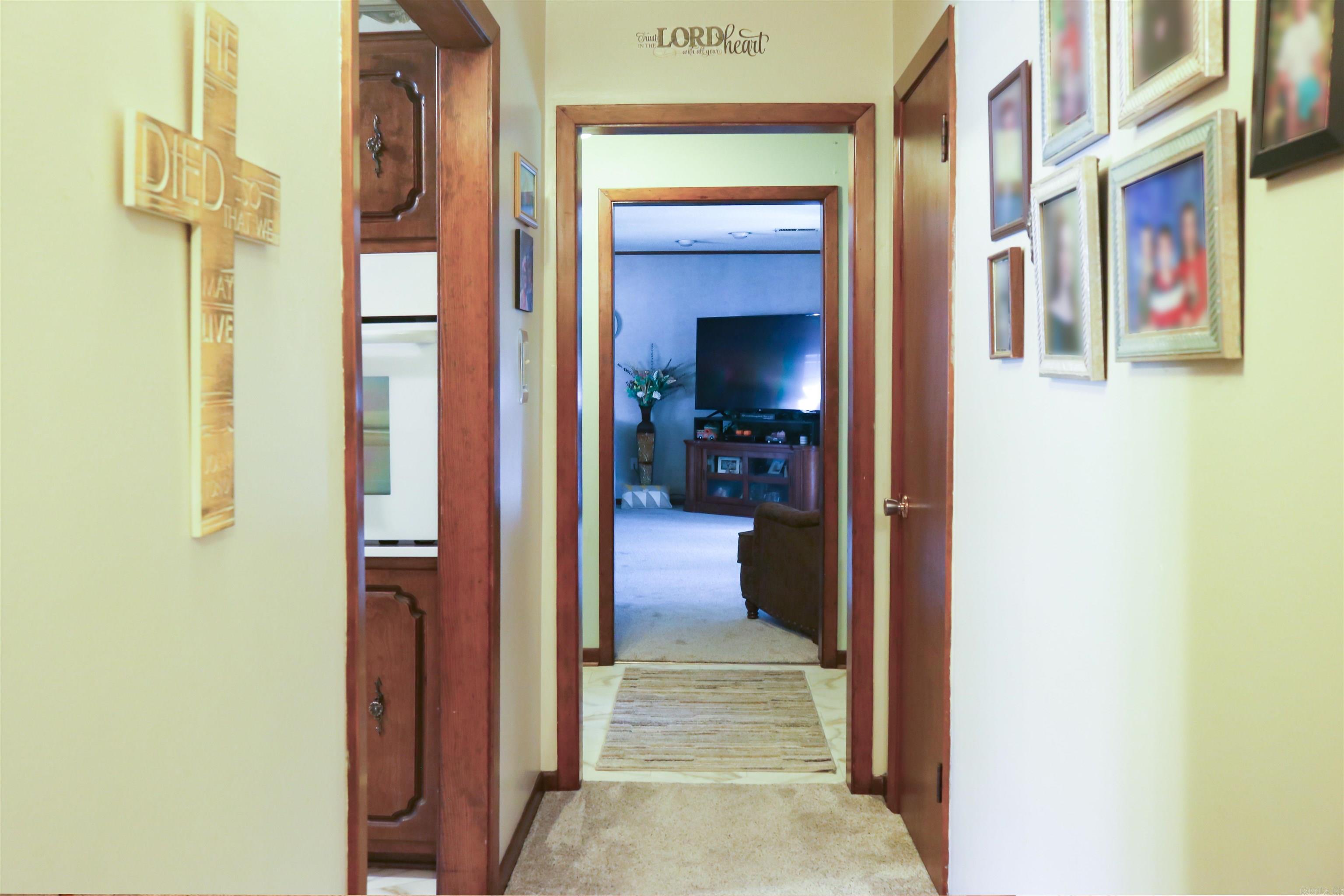 CLOVERDALE ADD (SEARCY) - Residential