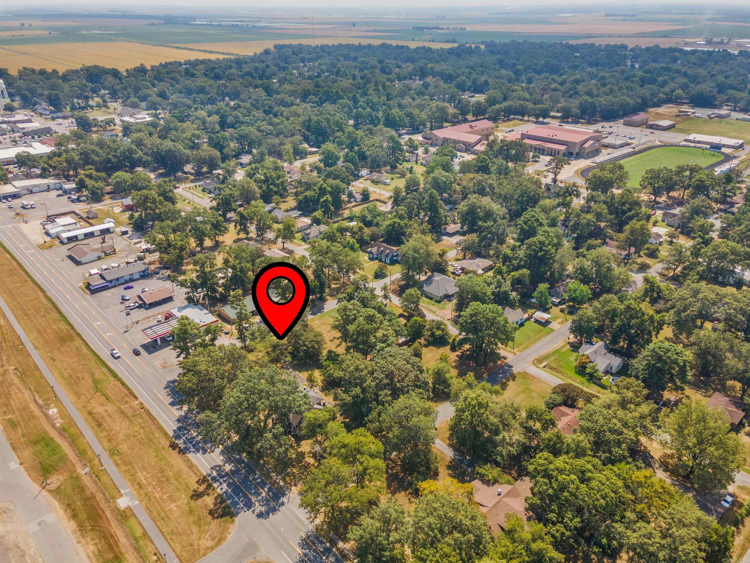 DISMUKES ADDN - Residential