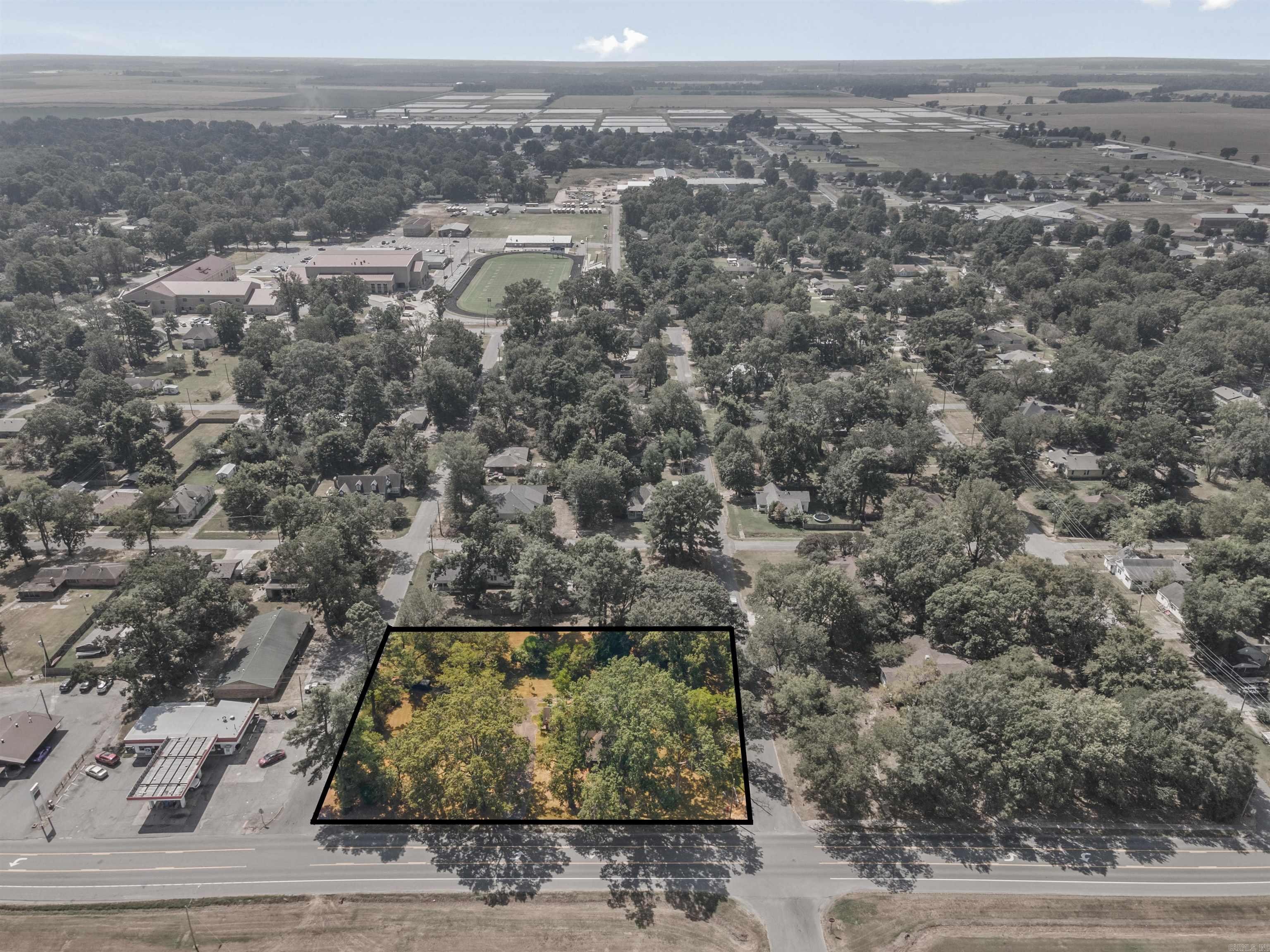 DISMUKES ADDN - Residential