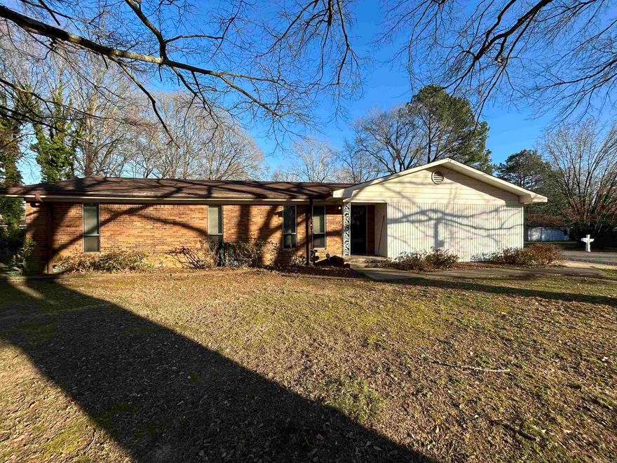 Perfect starter home or investment property! Seller is selling as is!