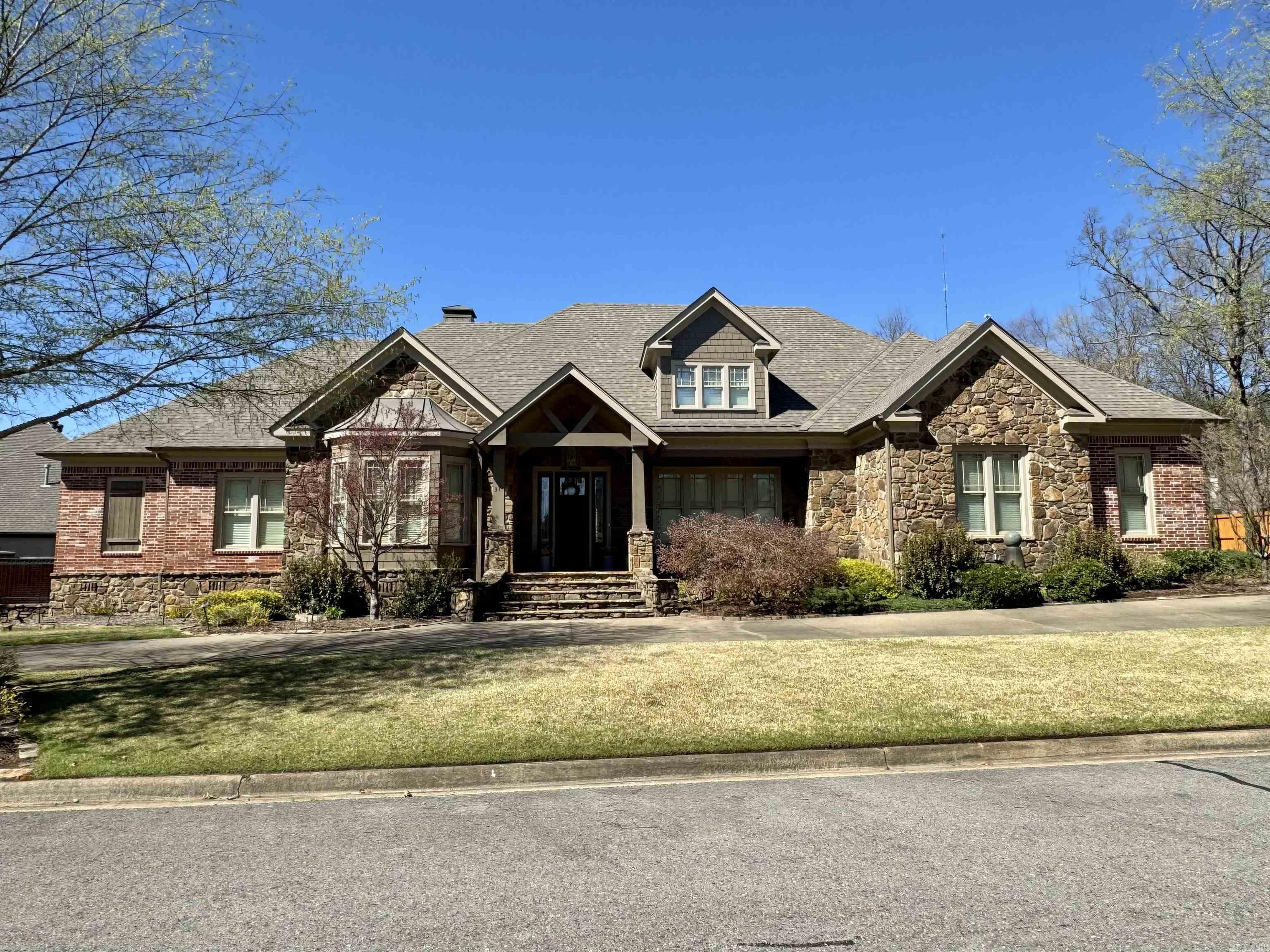 CHENAL VALLEY DEAUVILLE PLACE - Residential