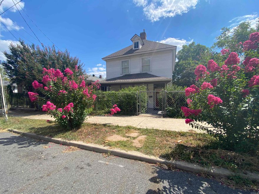 Do you want to truly feel historic Hot Springs? This furnished 1920 home has it all.  Located 2 blocks from Bathhouse Row & 2 blocks from Hot Springs Civic Center. This STR has a great track record and has been turning a profit! The adjoining lot at Reserve and Civic comes with the home providing paved rear access to the property.