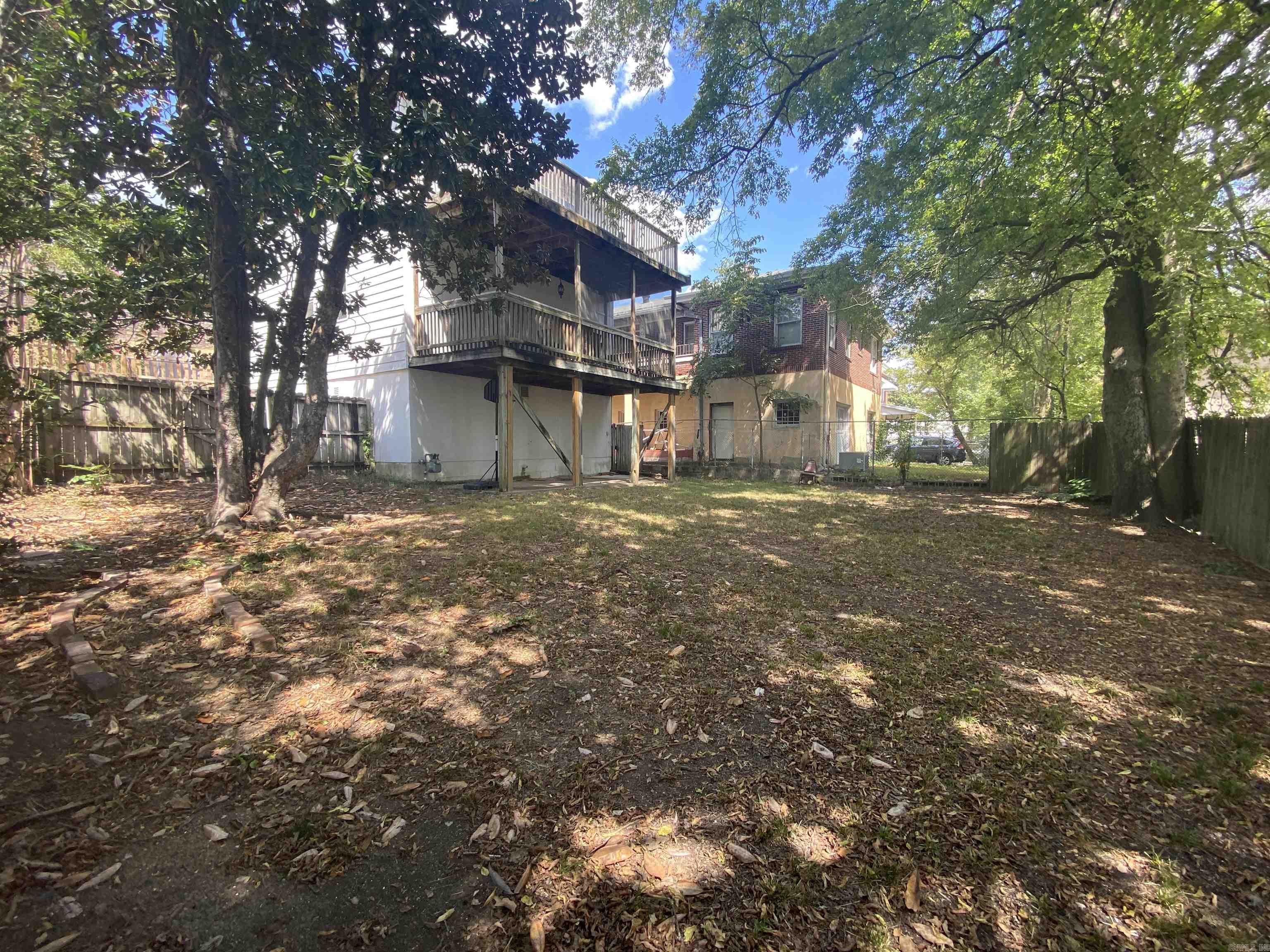Hot Springs Reservation - Residential