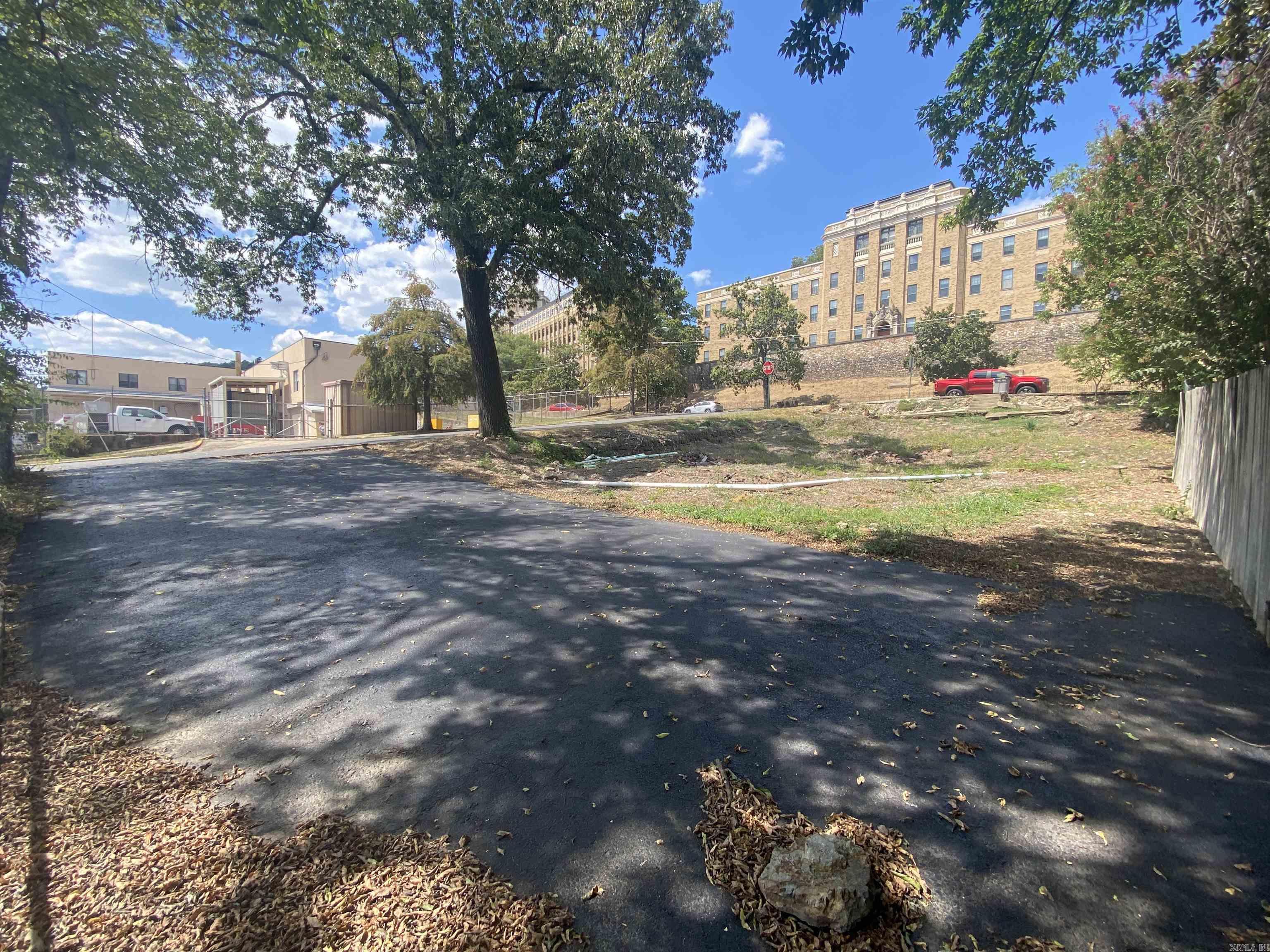 Hot Springs Reservation - Residential