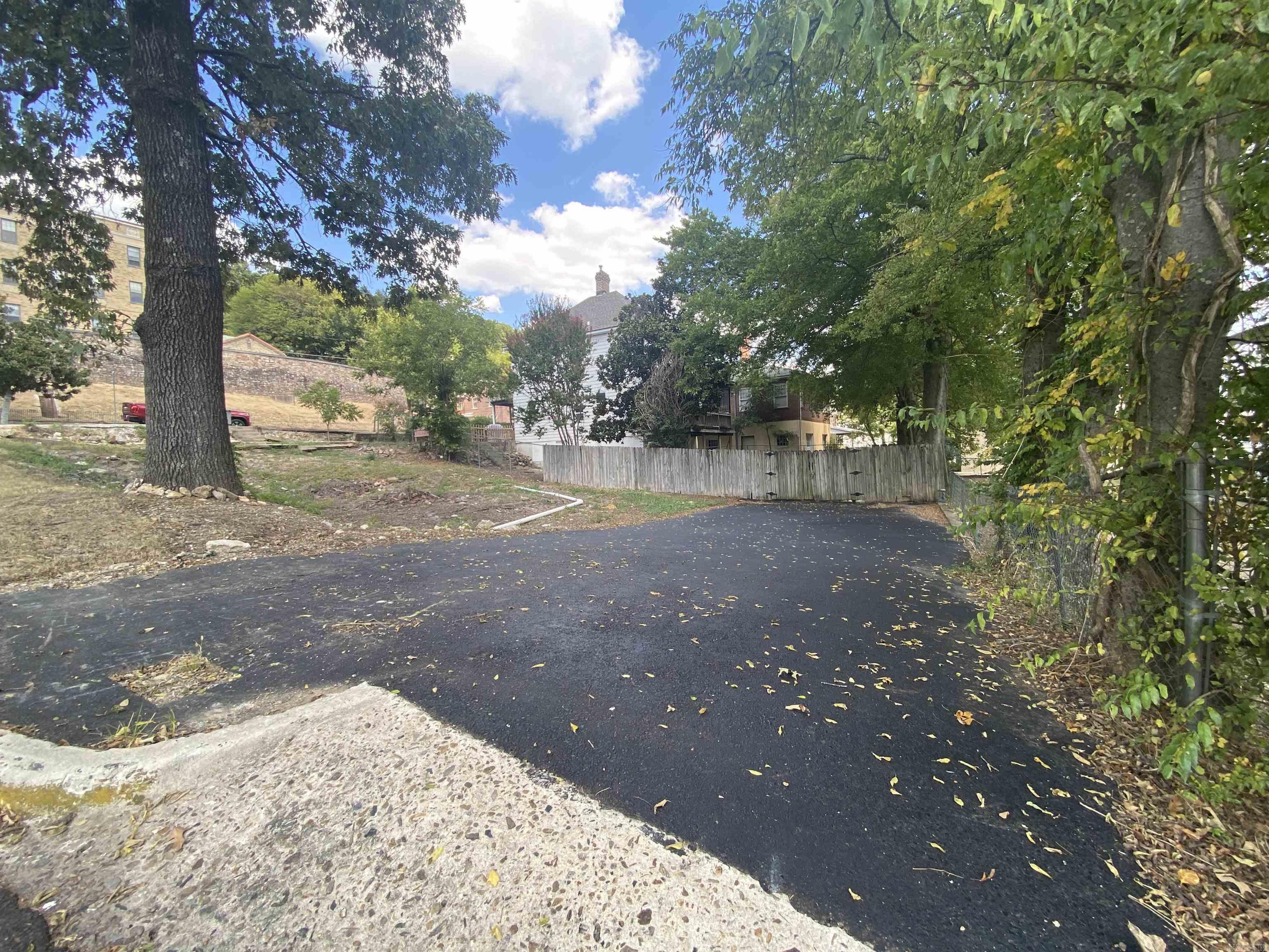 Hot Springs Reservation - Residential