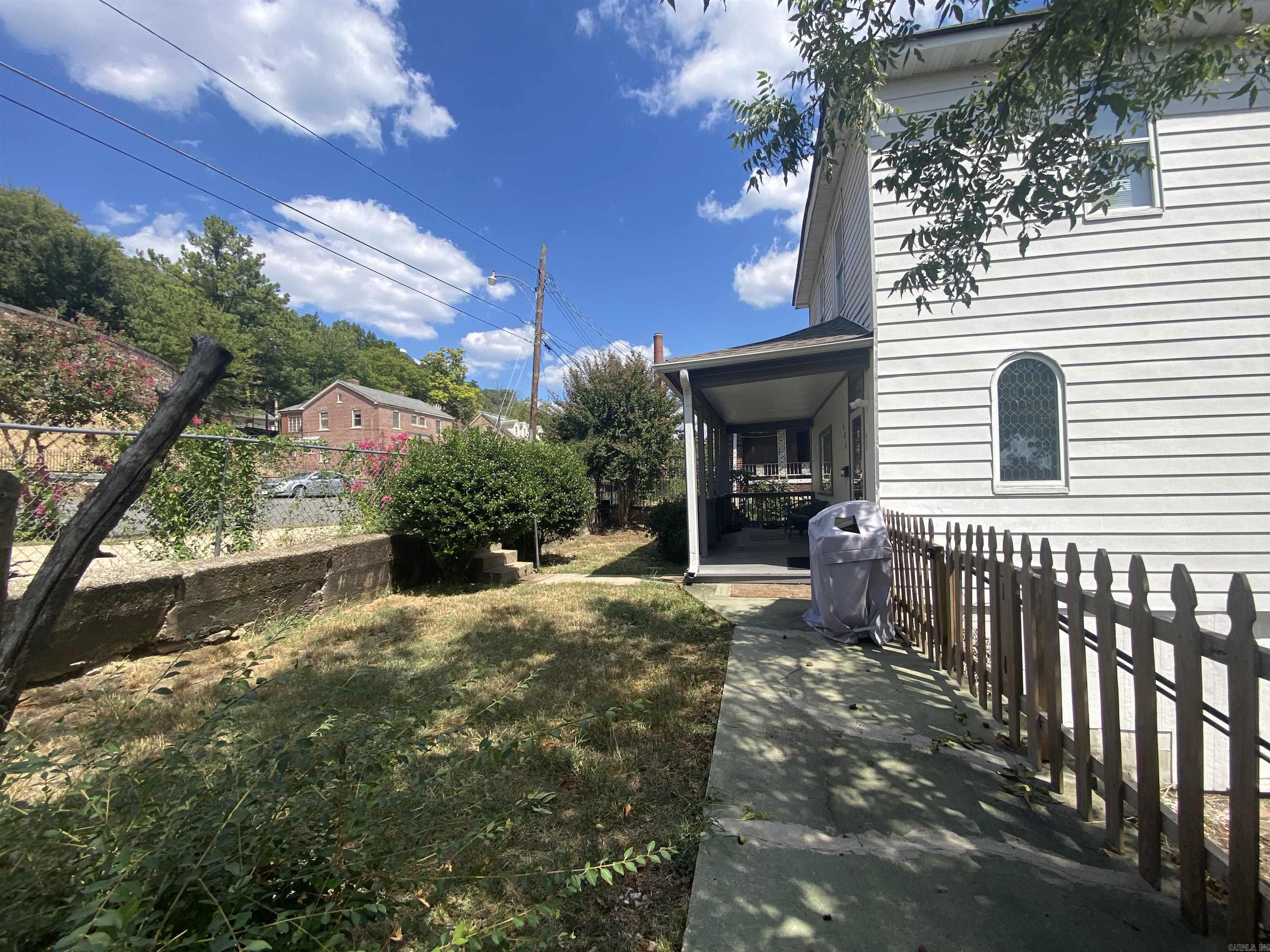 Hot Springs Reservation - Residential