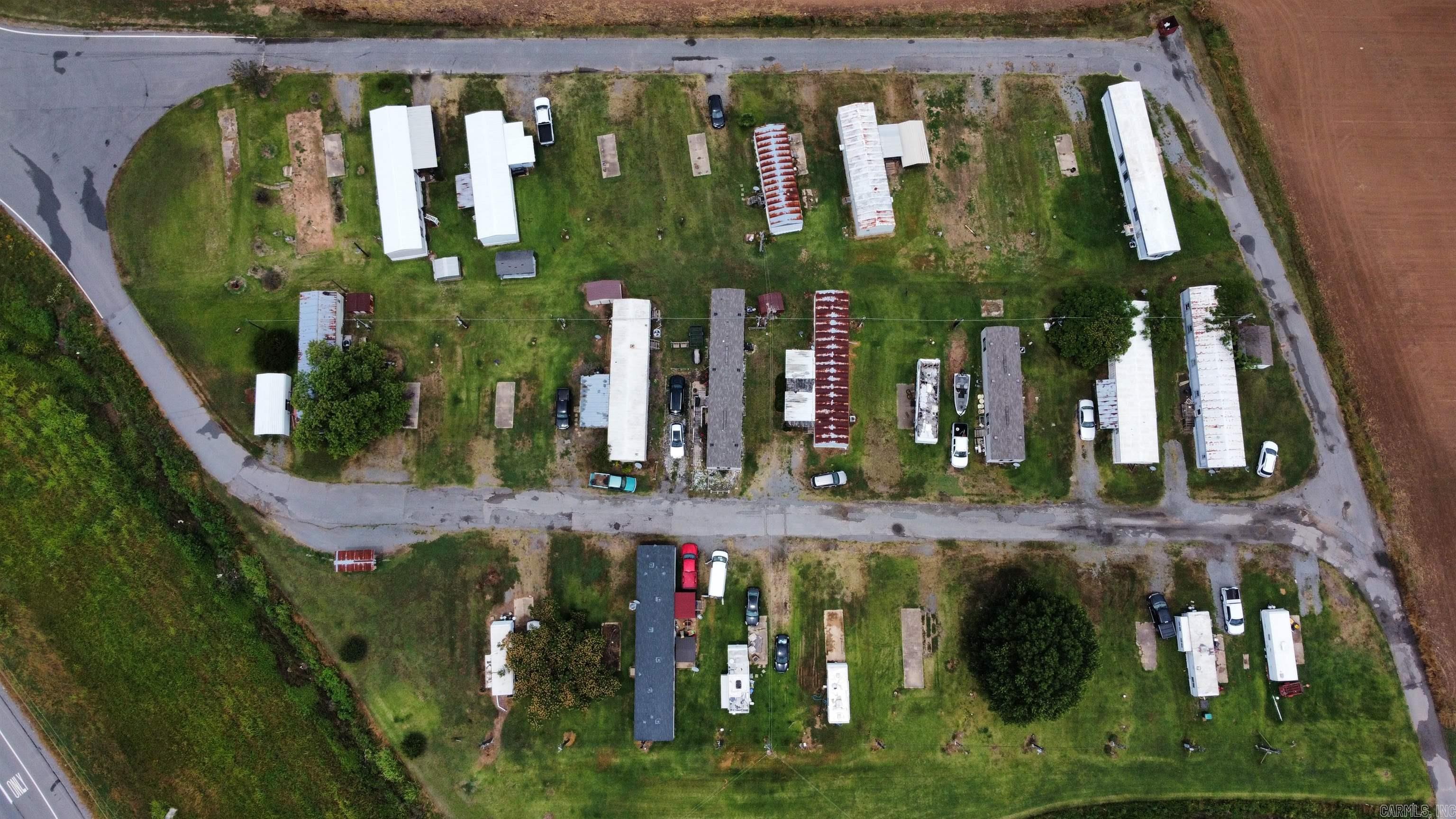 Not in Subdivision - Commercial Sale