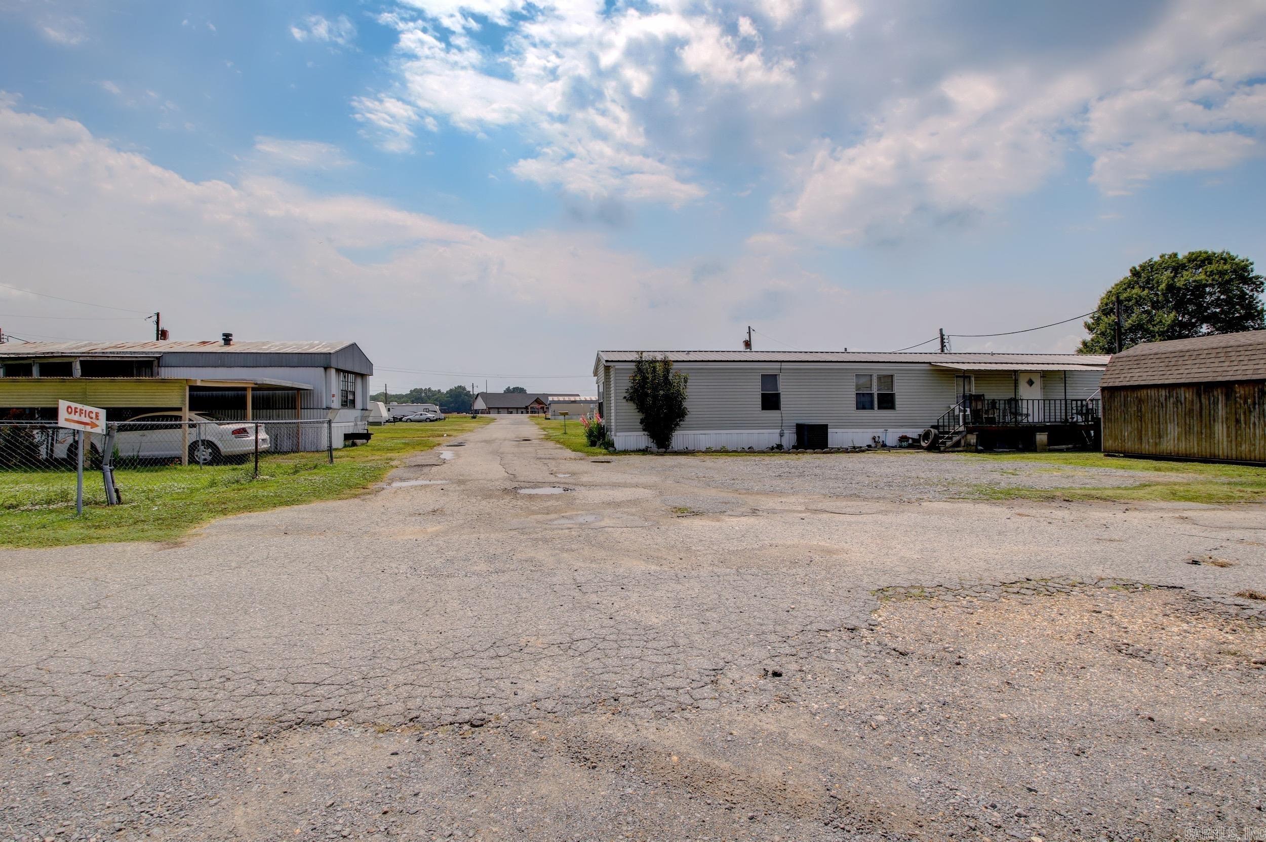 Not in Subdivision - Commercial Sale